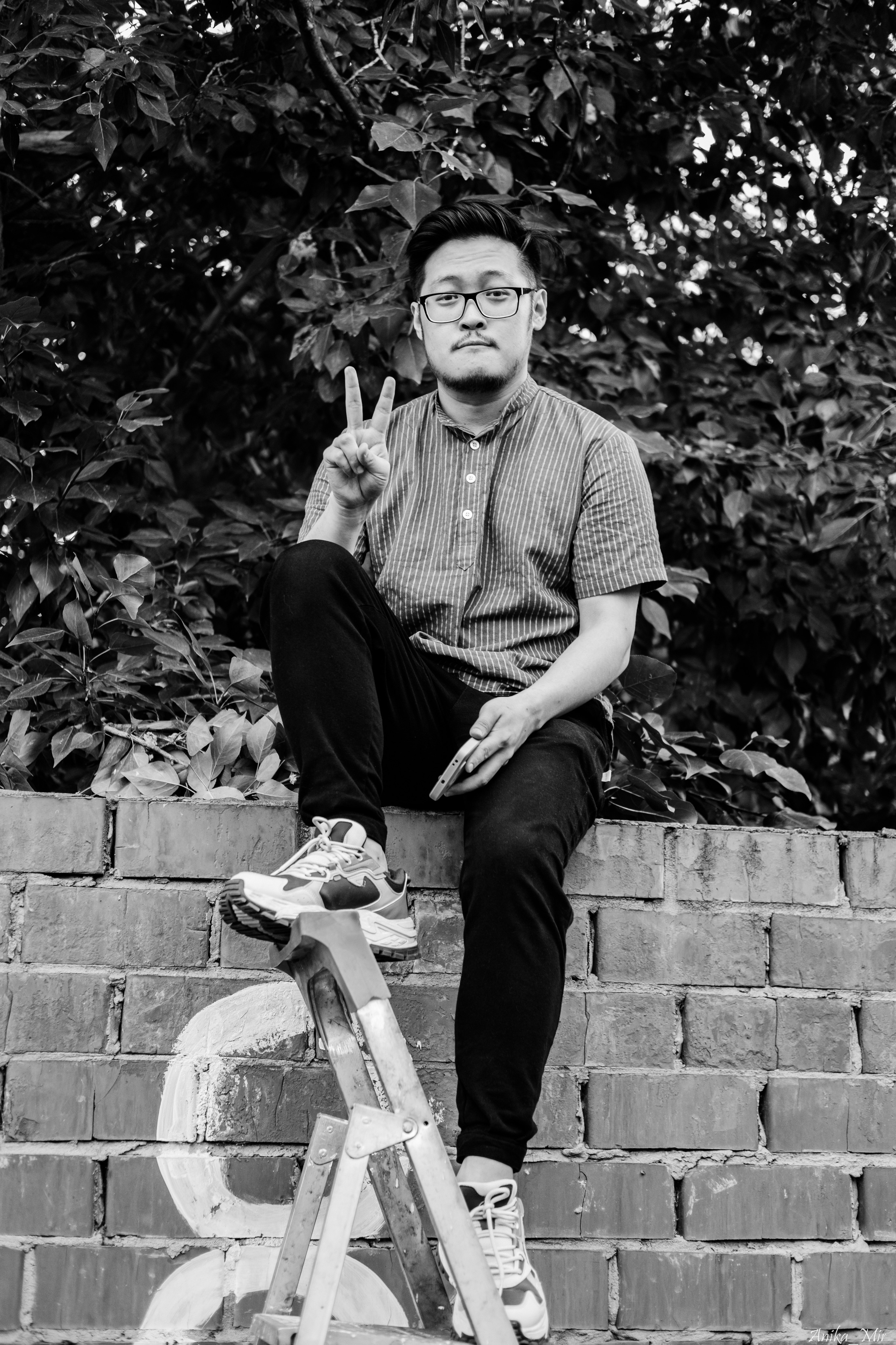 Уличный спектакль. Фотограф в Иркутске Анна Мирошникова