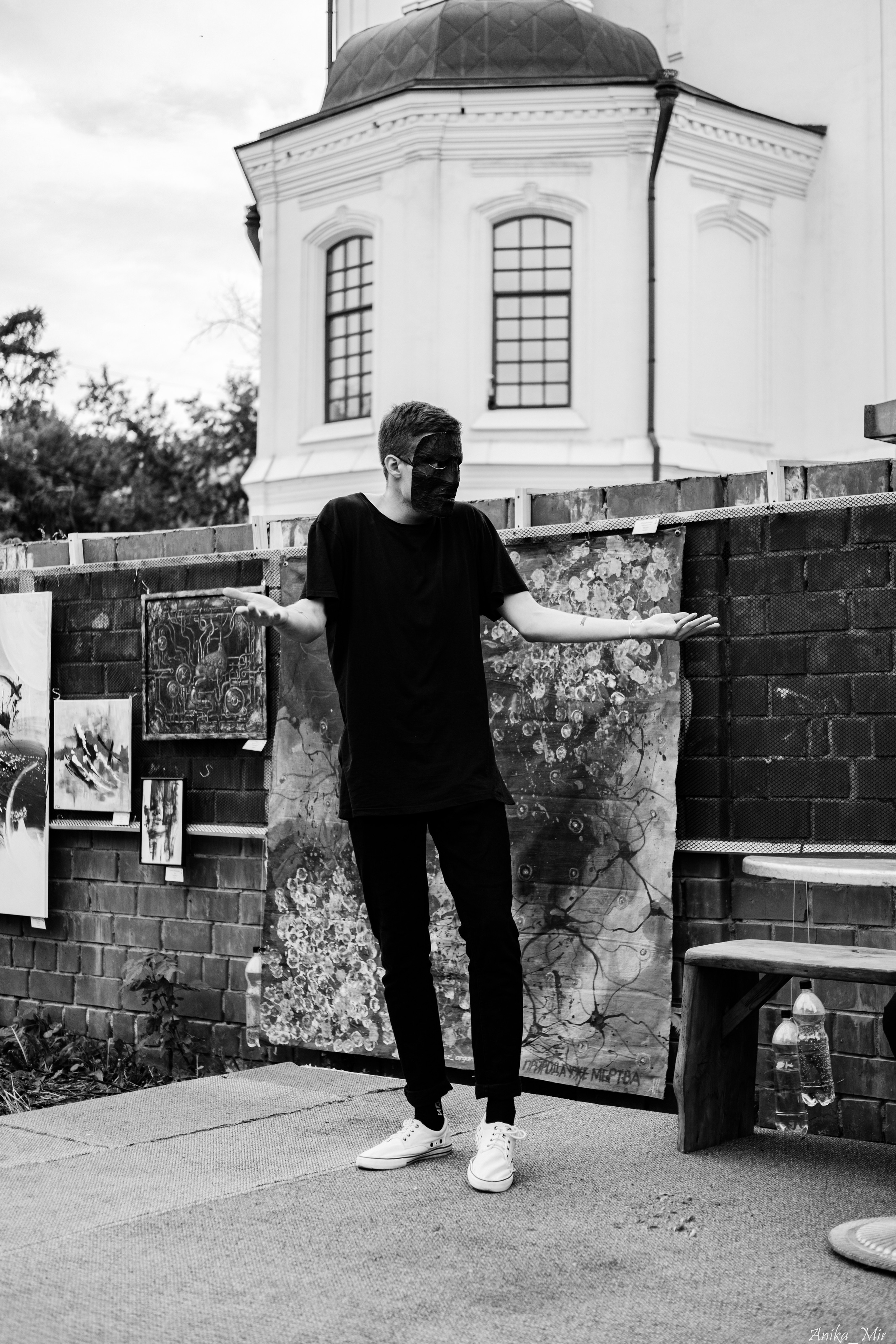 Уличный спектакль. Фотограф в Иркутске Анна Мирошникова