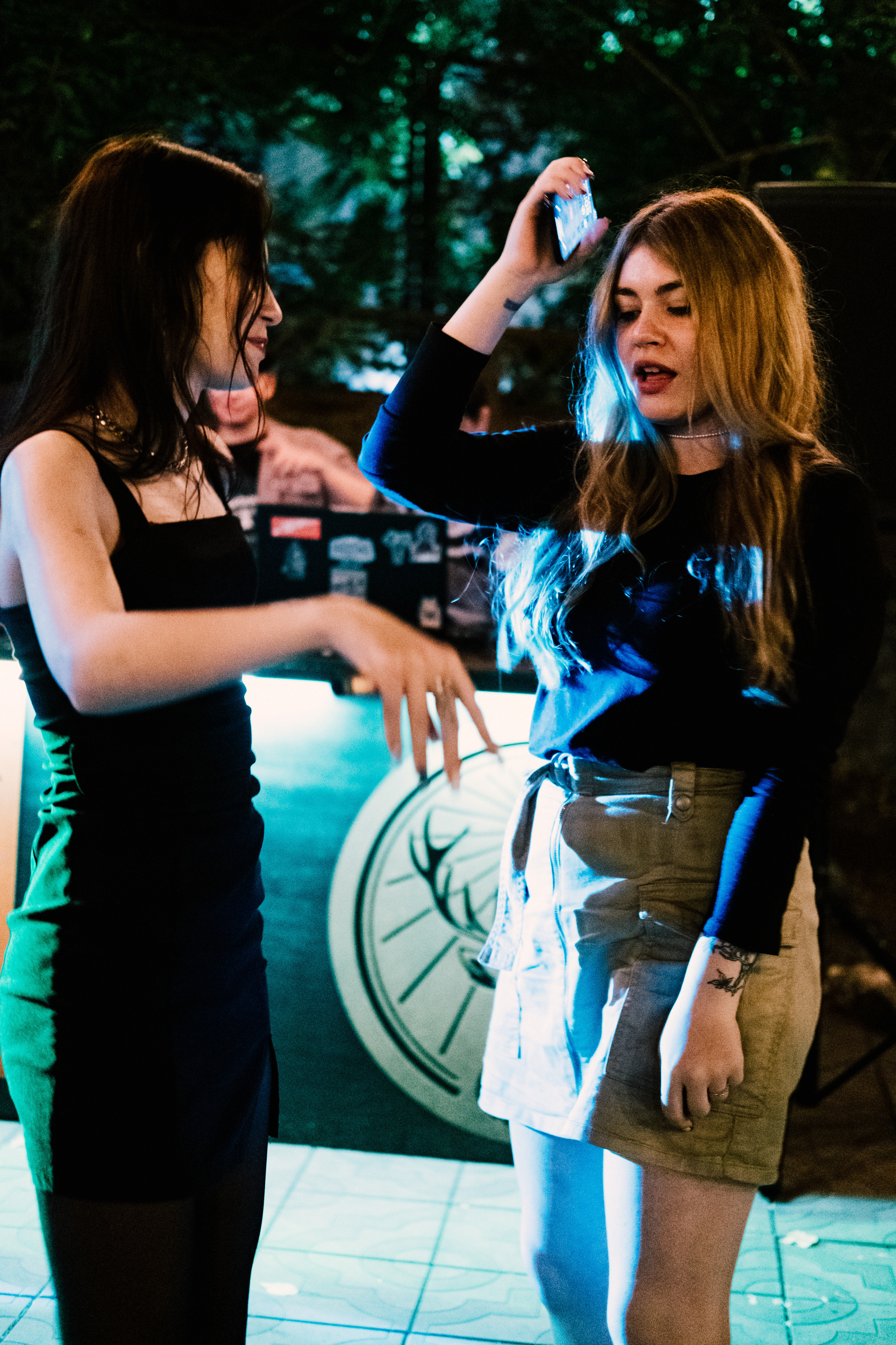 Вечеринка Vise. Фотограф в Иркутске Анна Мирошникова