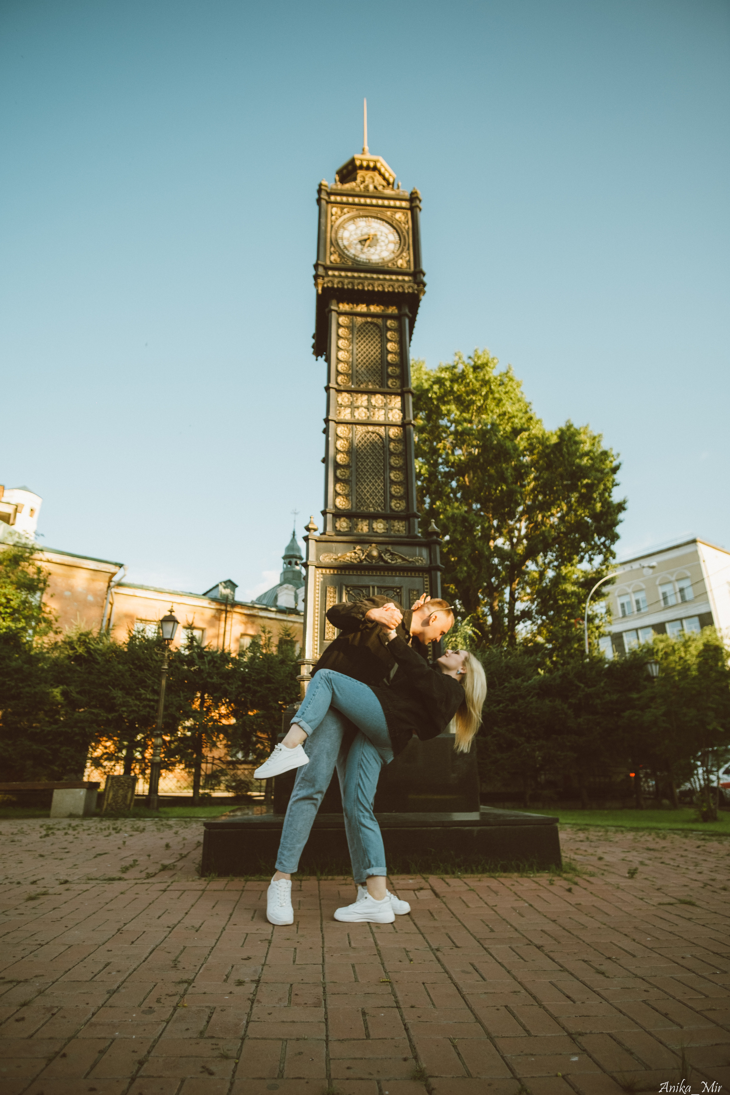 Любовь в стиле стрит. Фотограф в Иркутске Анна Мирошникова