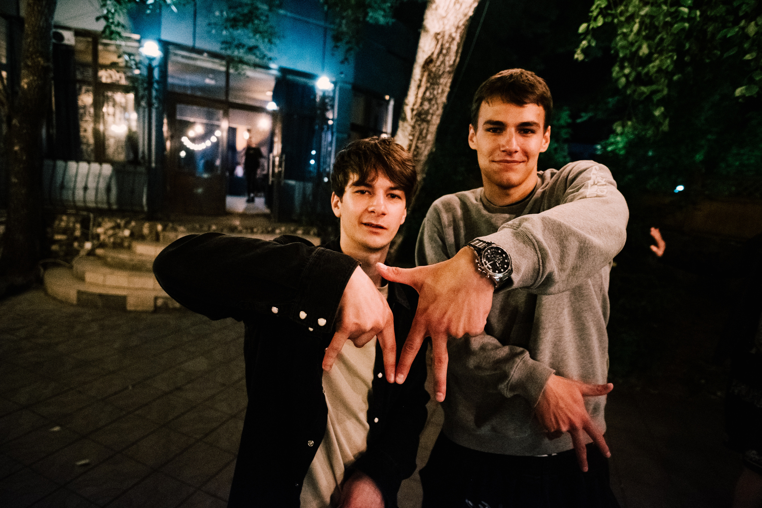 Вечеринка Vise. Фотограф в Иркутске Анна Мирошникова