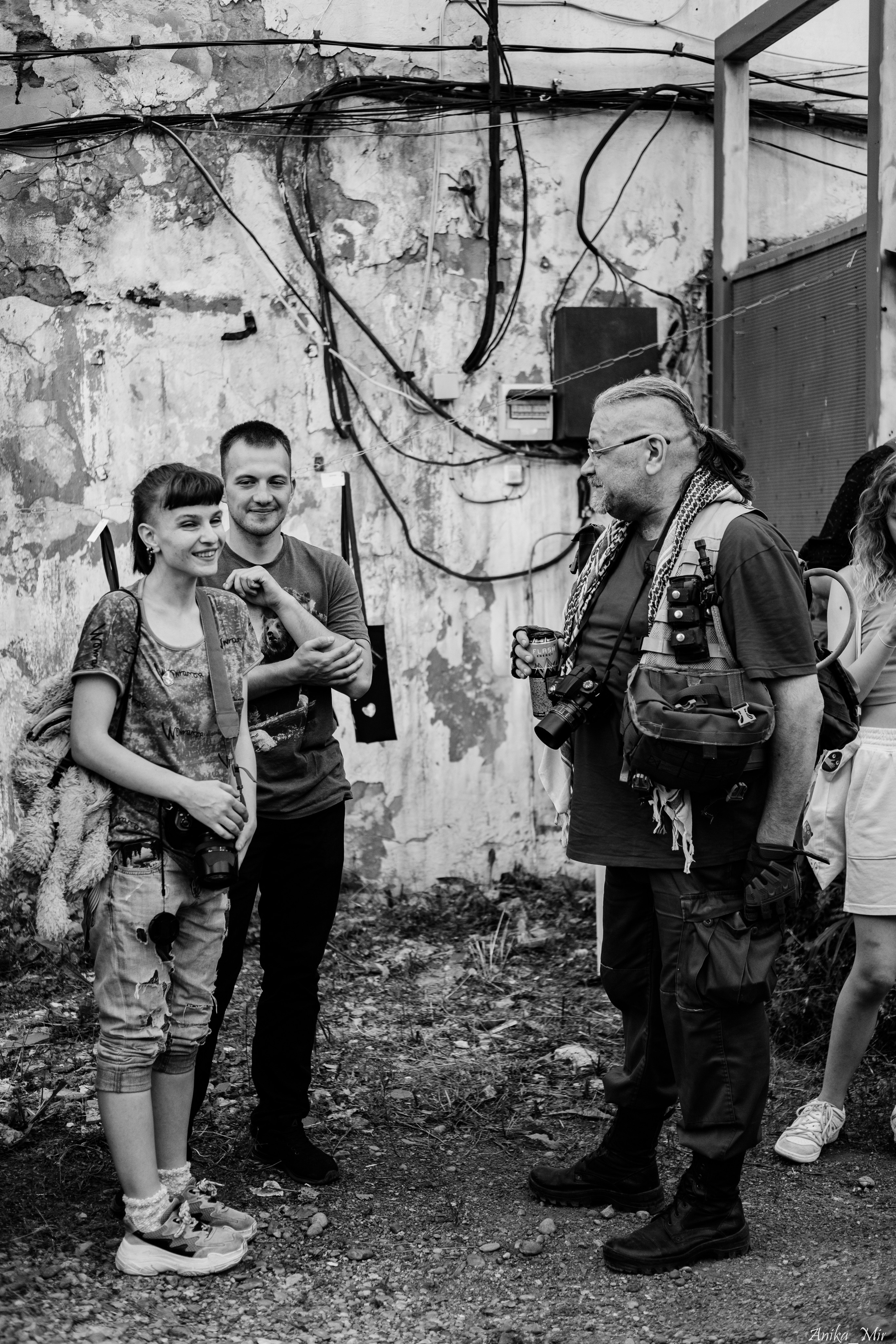 Уличный спектакль. Фотограф в Иркутске Анна Мирошникова