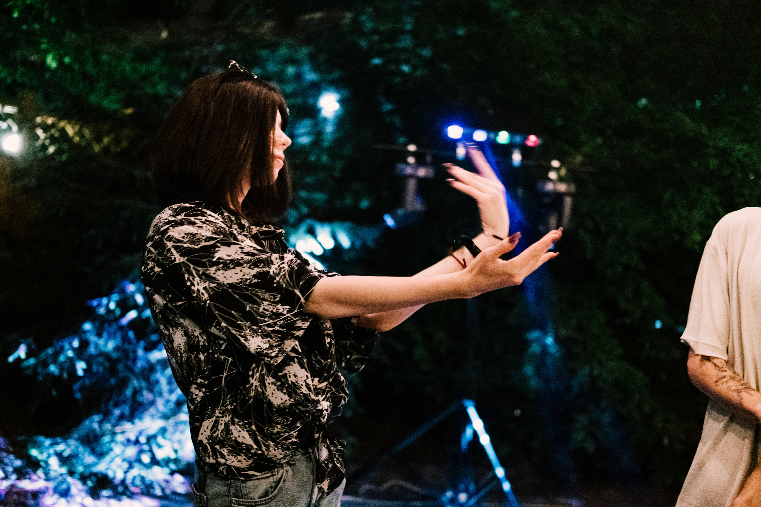 Вечеринка Vise. Фотограф в Иркутске Анна Мирошникова