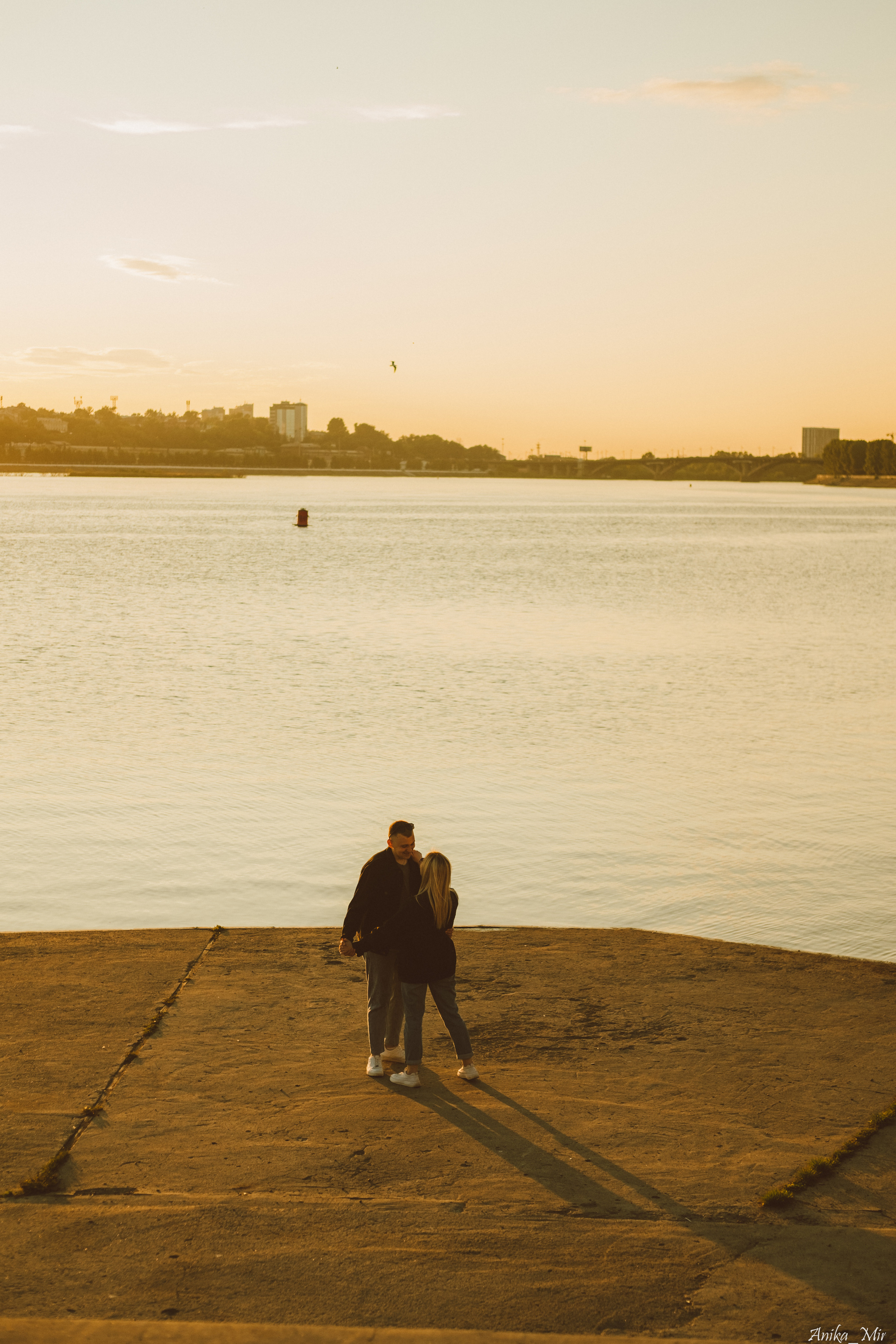 Любовь в стиле стрит. Фотограф в Иркутске Анна Мирошникова