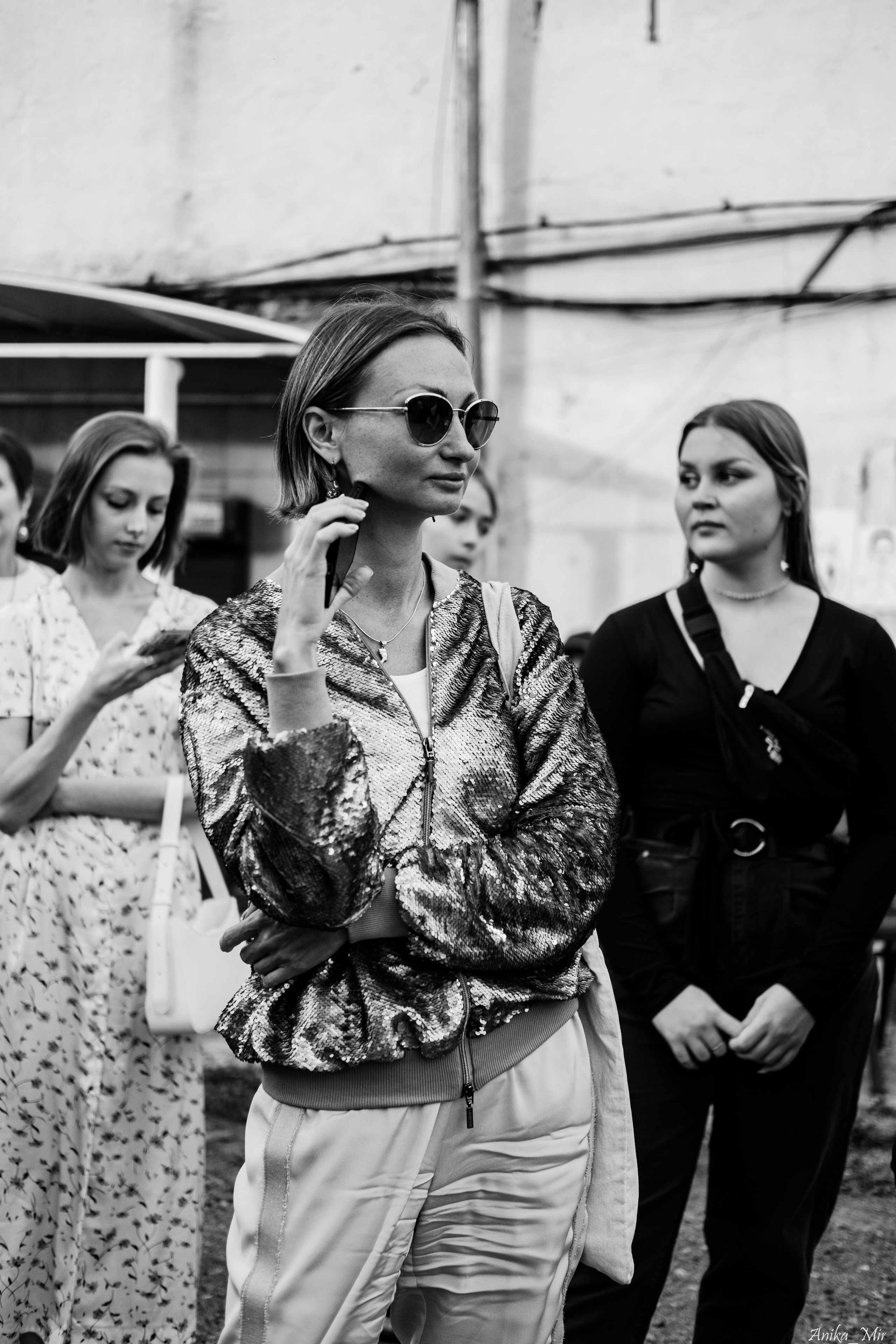 Уличный спектакль. Фотограф в Иркутске Анна Мирошникова