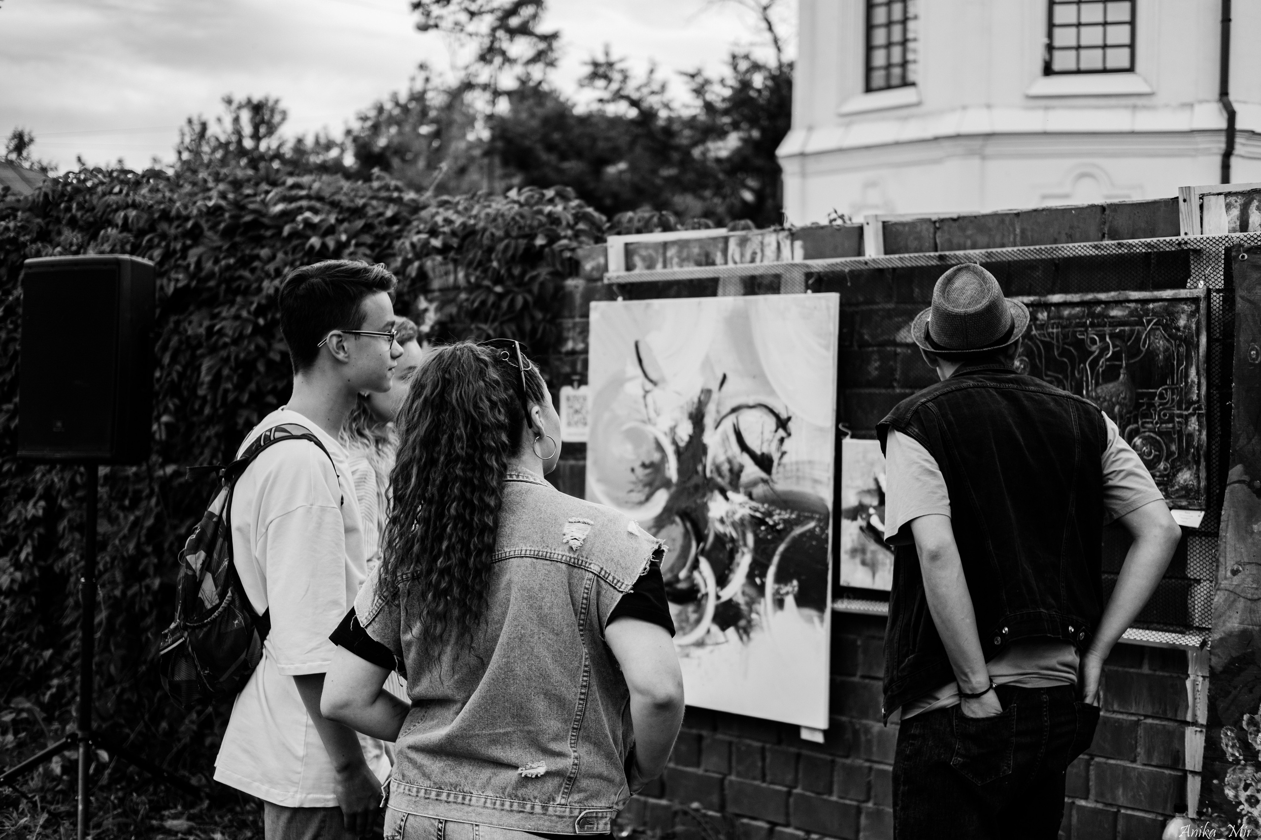 Уличный спектакль. Фотограф в Иркутске Анна Мирошникова