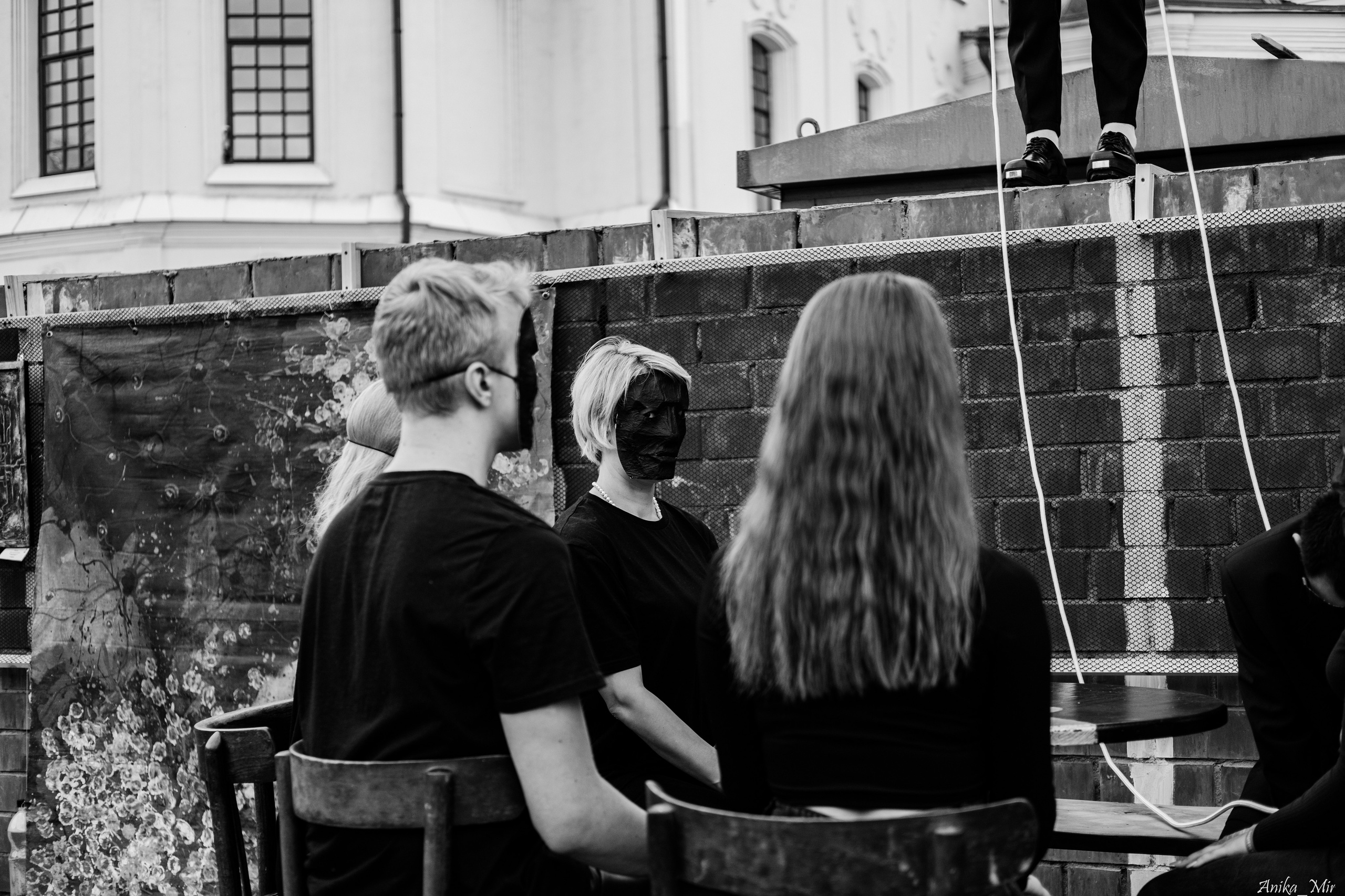 Уличный спектакль. Фотограф в Иркутске Анна Мирошникова