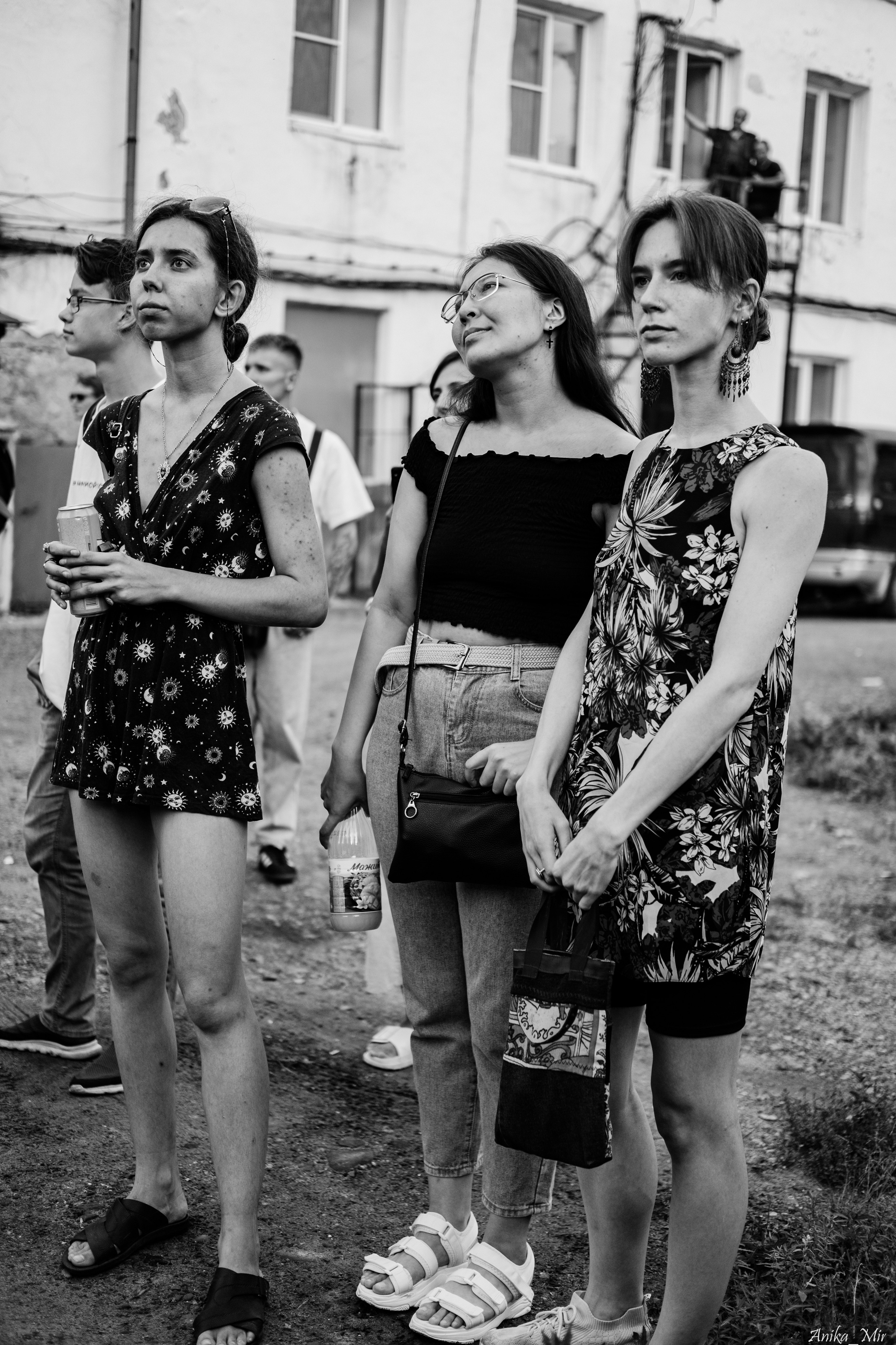 Уличный спектакль. Фотограф в Иркутске Анна Мирошникова