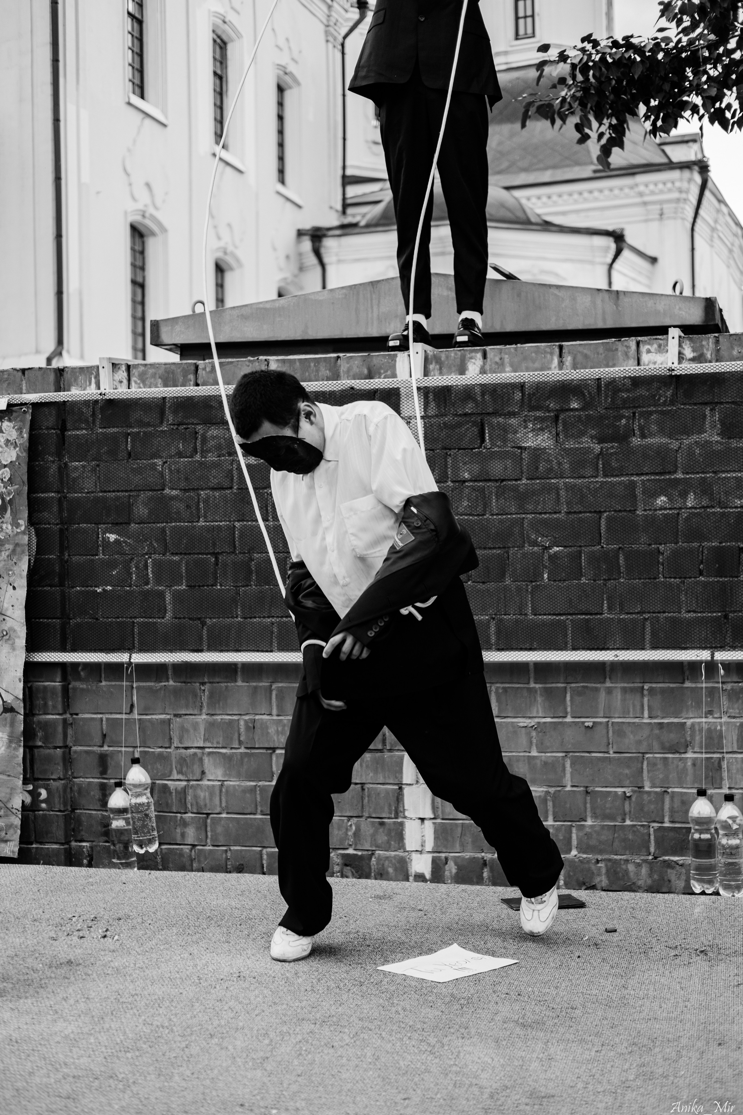 Уличный спектакль. Фотограф в Иркутске Анна Мирошникова