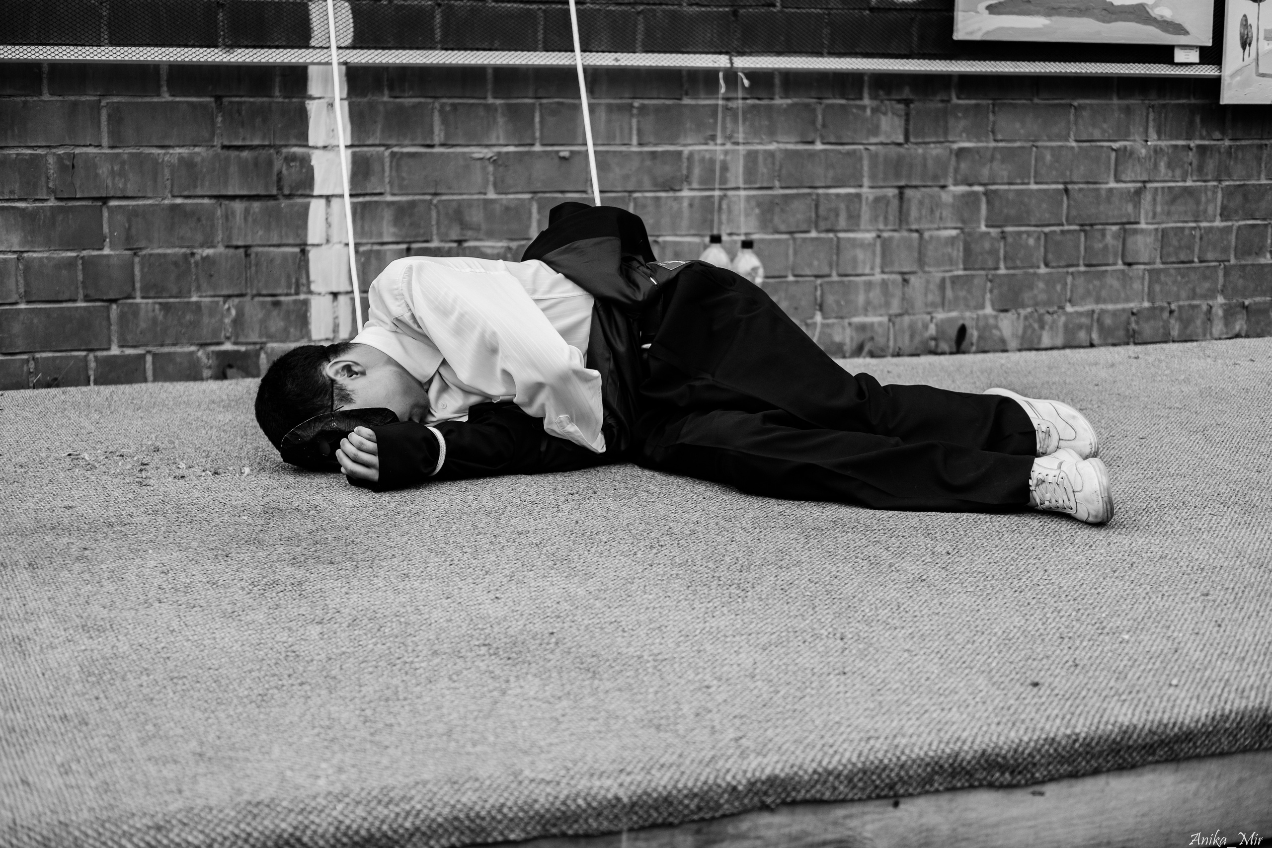 Уличный спектакль. Фотограф в Иркутске Анна Мирошникова