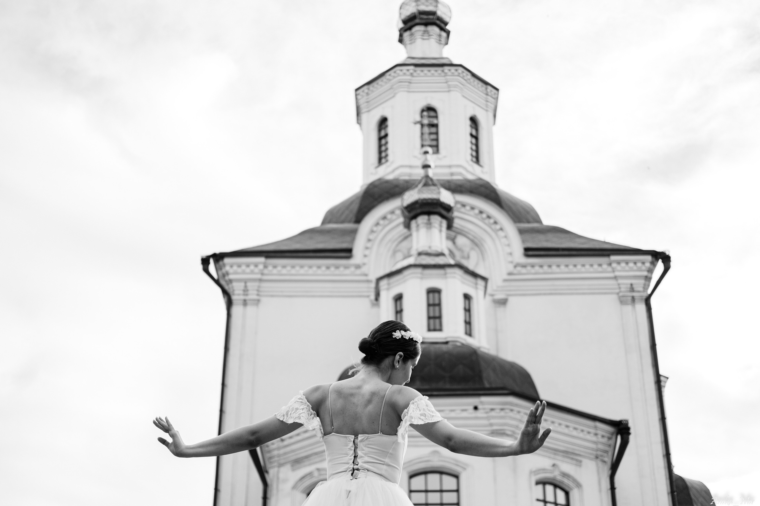 Уличный спектакль. Фотограф в Иркутске Анна Мирошникова