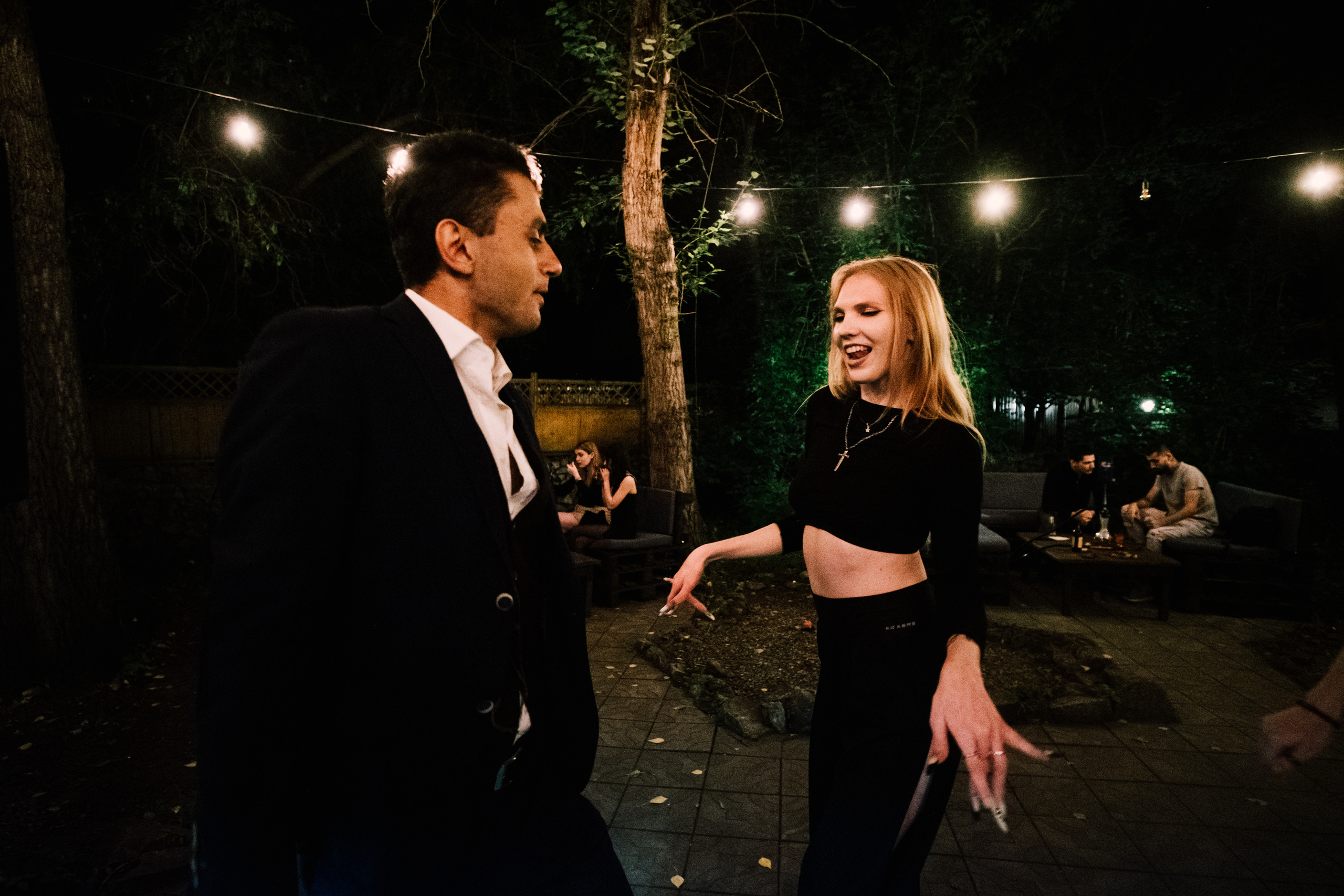 Вечеринка Vise. Фотограф в Иркутске Анна Мирошникова