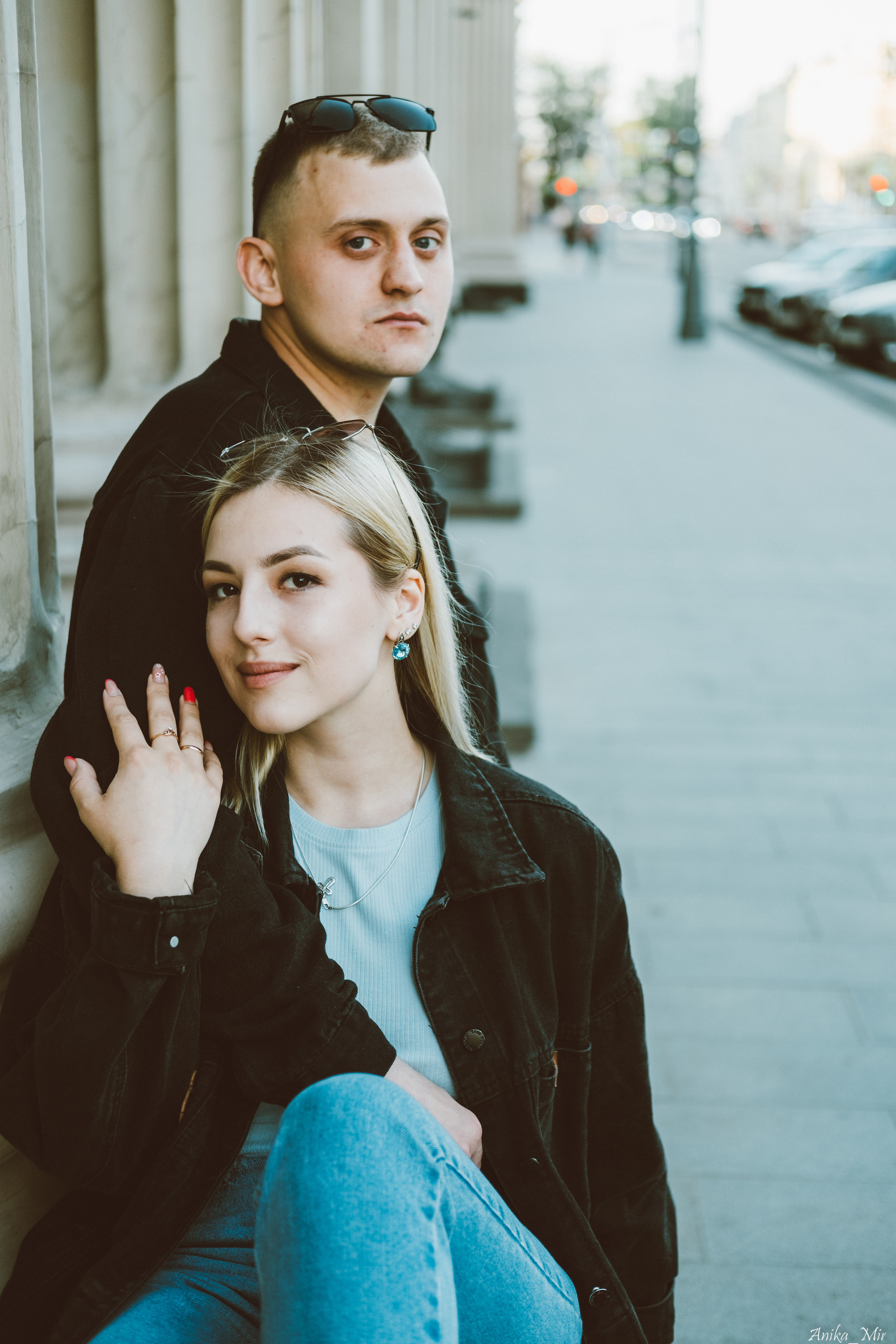 Любовь в стиле стрит. Фотограф в Иркутске Анна Мирошникова