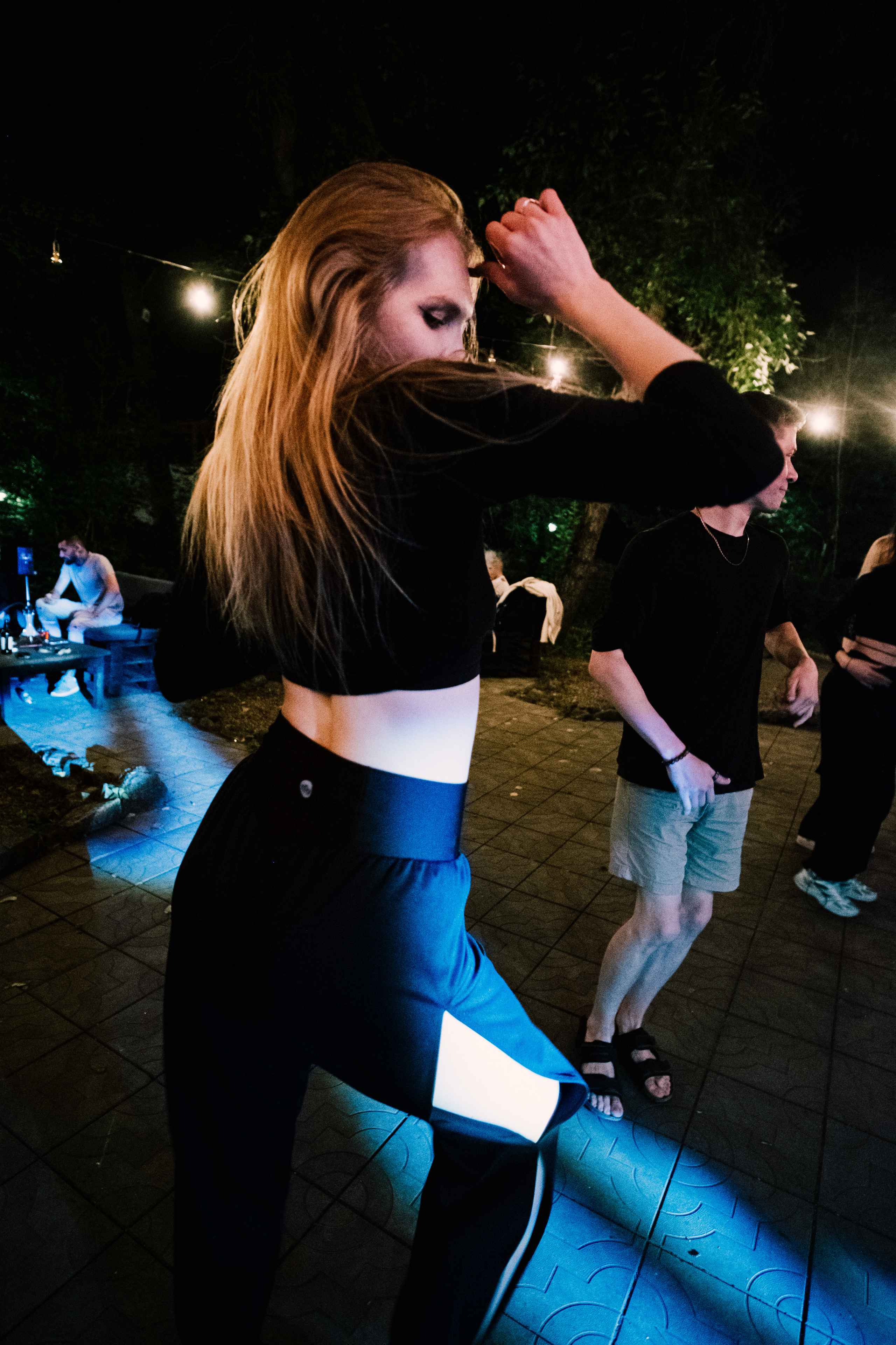 Вечеринка Vise. Фотограф в Иркутске Анна Мирошникова