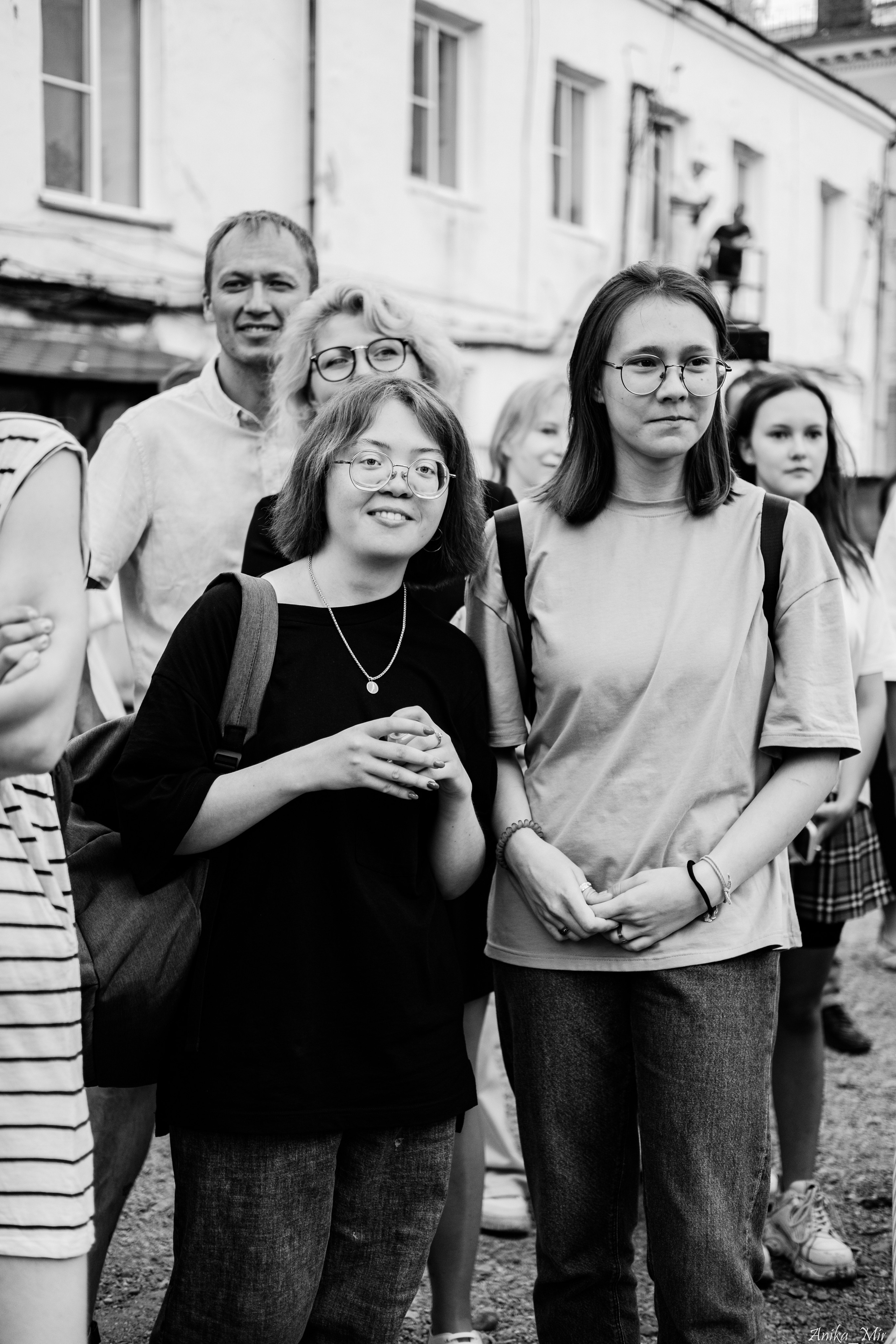 Уличный спектакль. Фотограф в Иркутске Анна Мирошникова