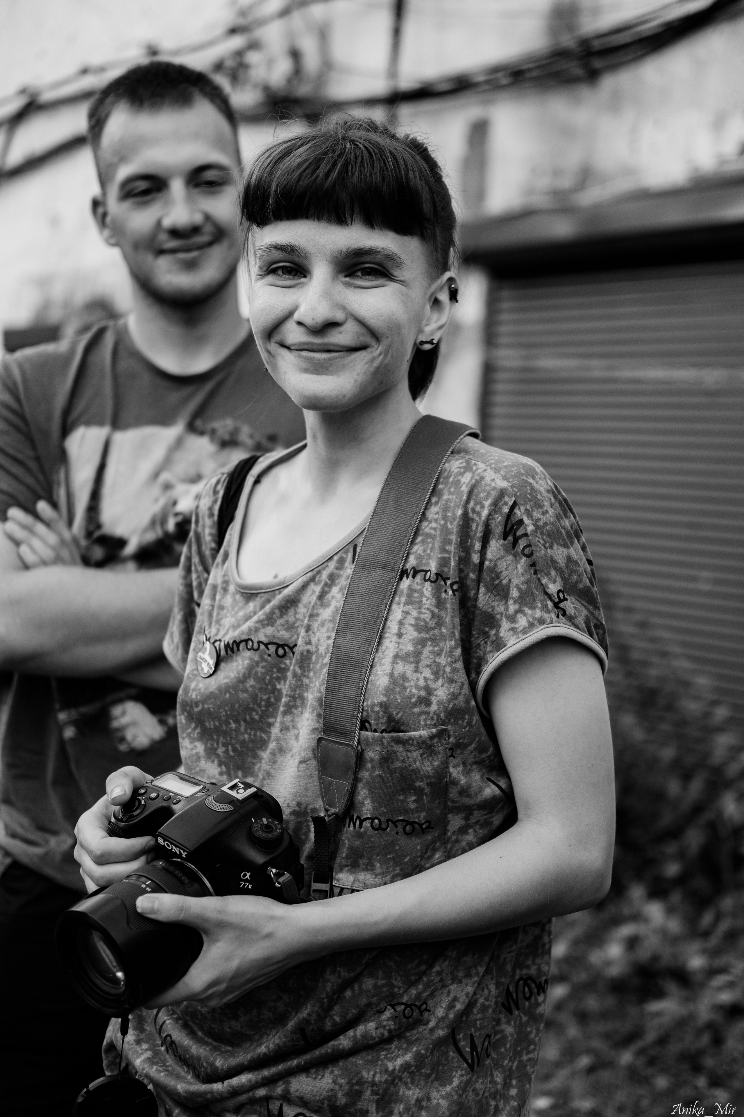 Уличный спектакль. Фотограф в Иркутске Анна Мирошникова