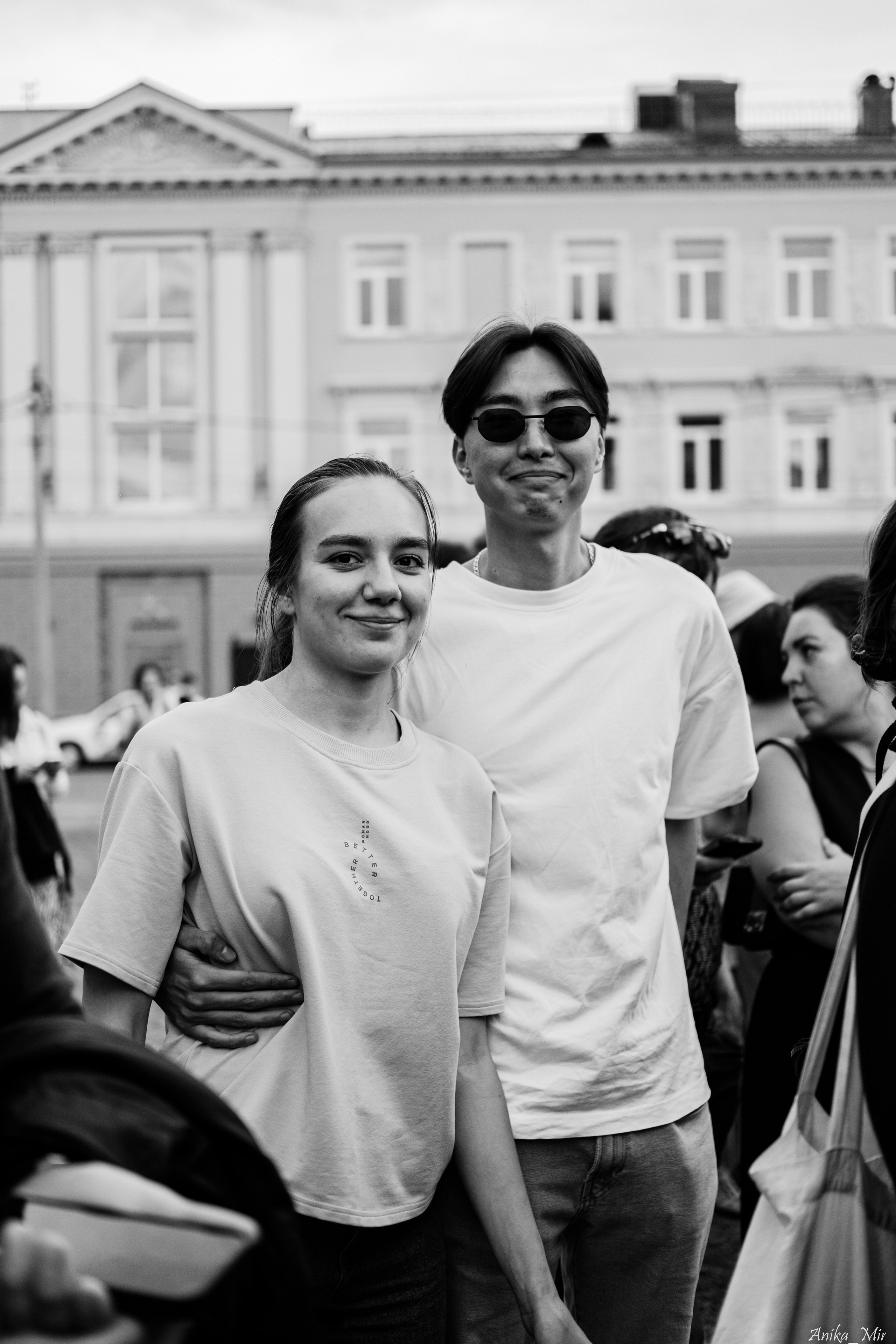 Уличный спектакль. Фотограф в Иркутске Анна Мирошникова