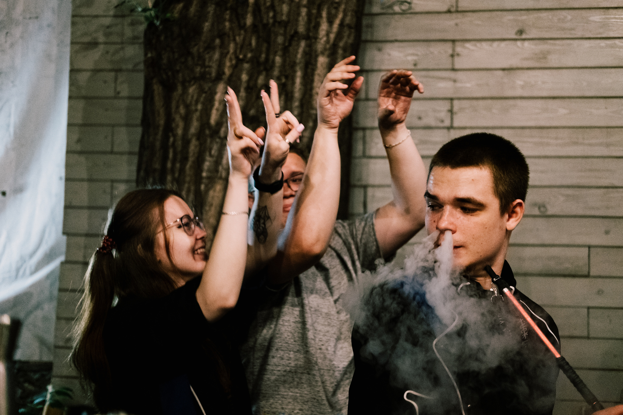 Вечеринка Vise. Фотограф в Иркутске Анна Мирошникова