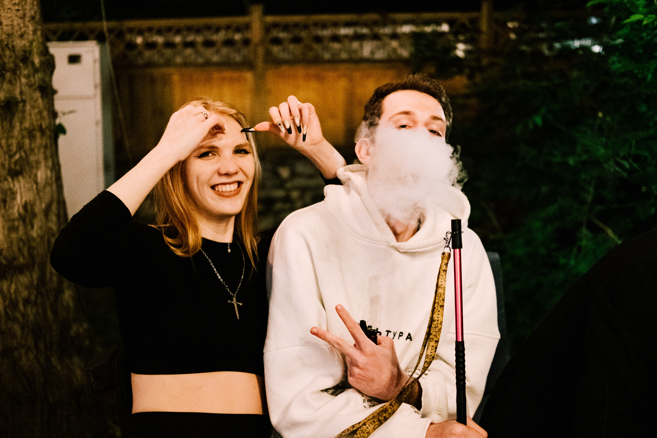 Вечеринка Vise. Фотограф в Иркутске Анна Мирошникова