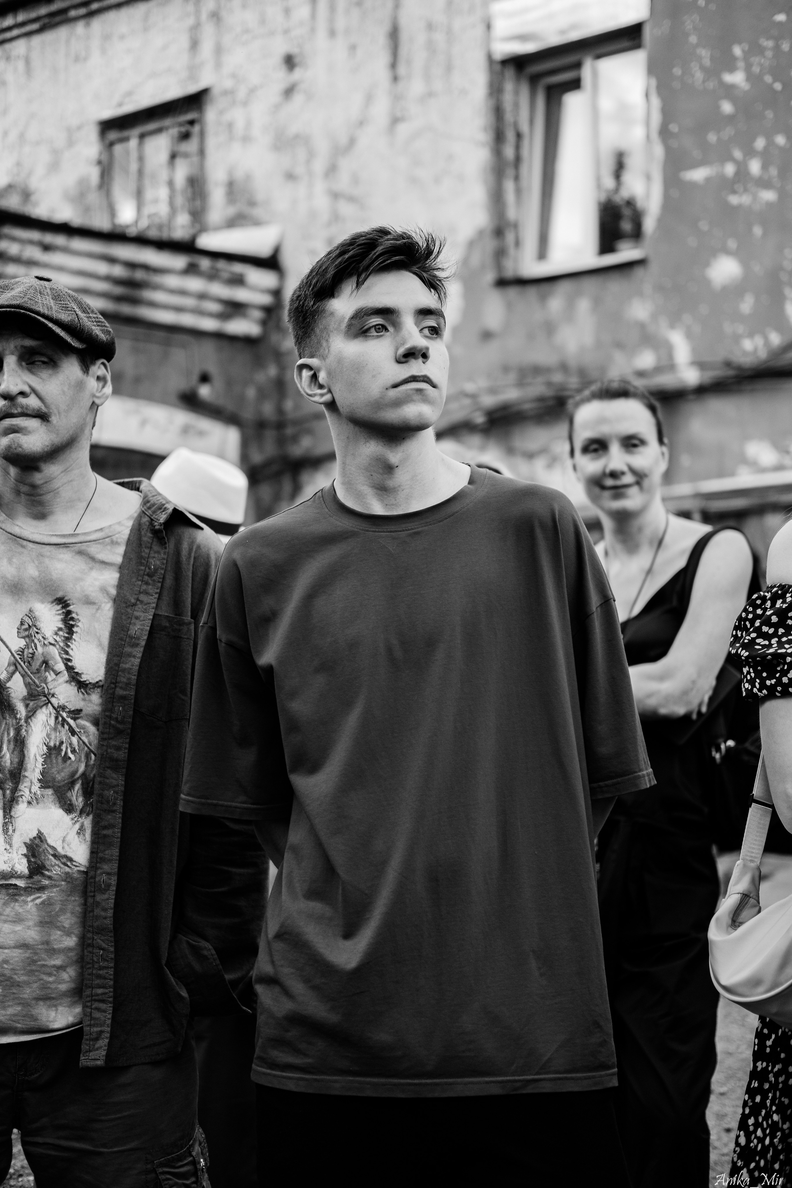 Уличный спектакль. Фотограф в Иркутске Анна Мирошникова