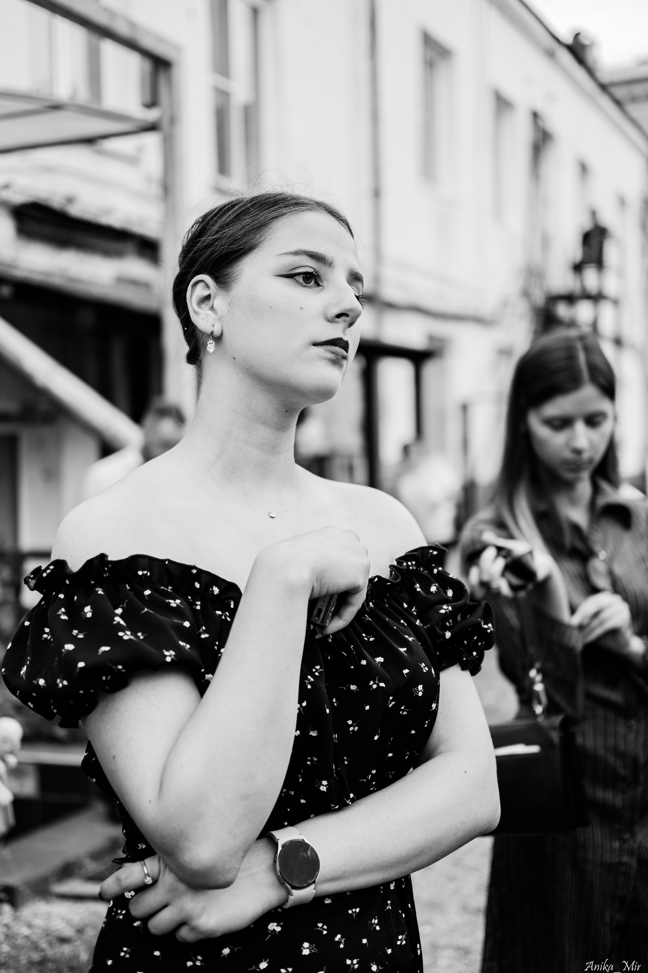 Уличный спектакль. Фотограф в Иркутске Анна Мирошникова