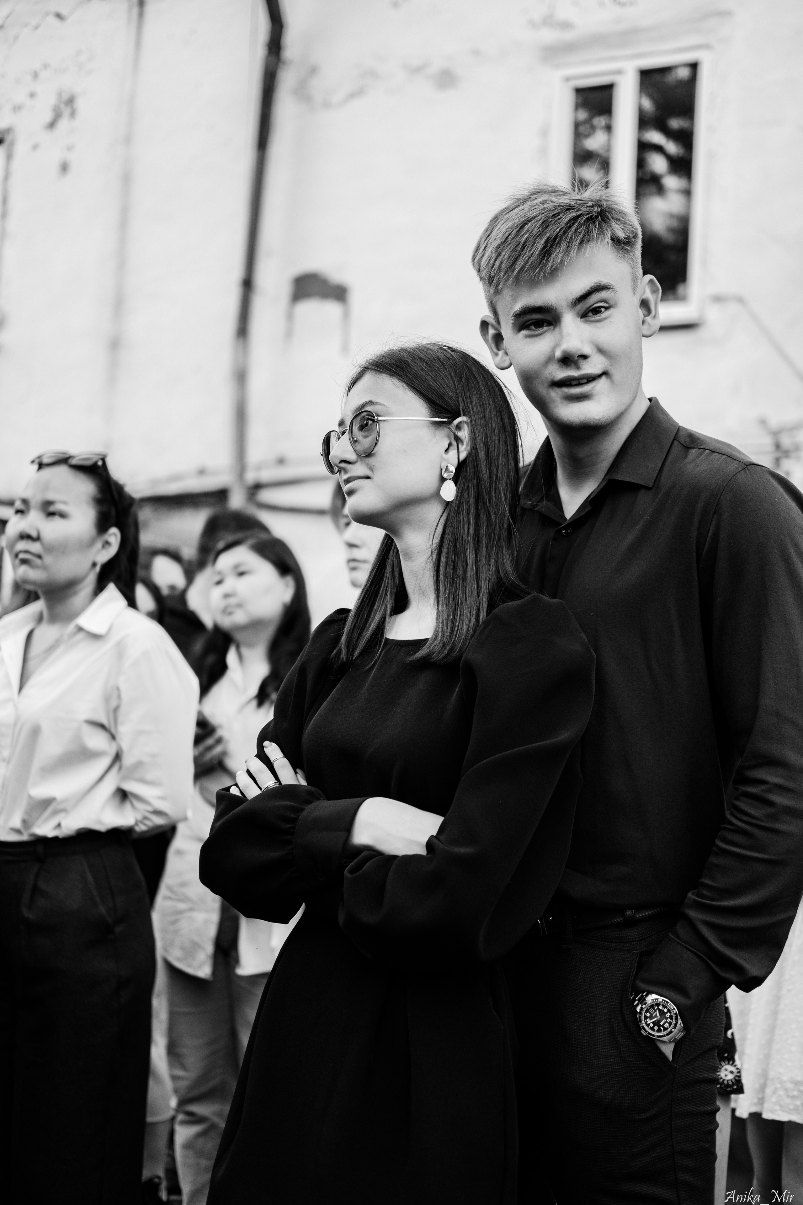 Уличный спектакль. Фотограф в Иркутске Анна Мирошникова