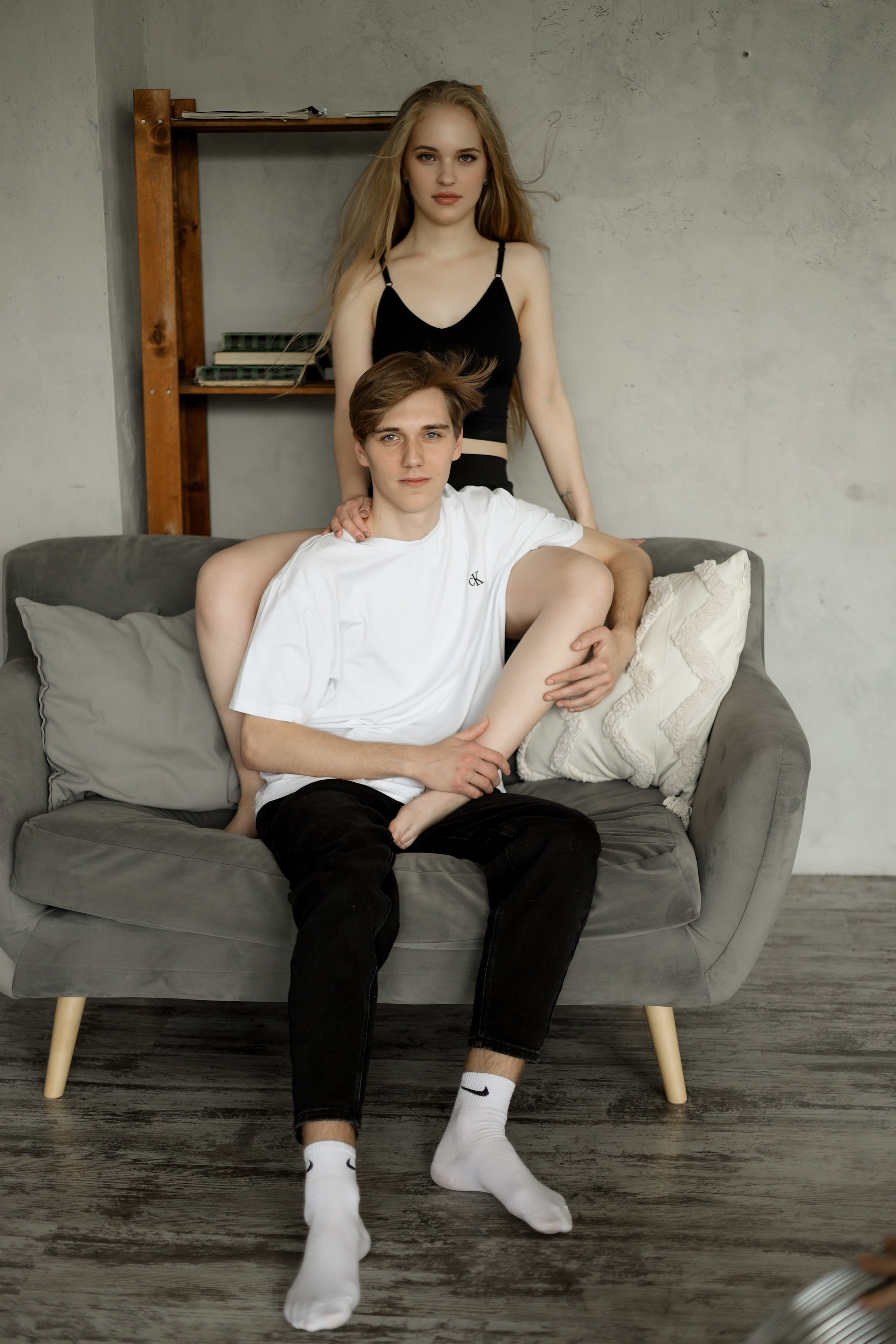 P&D. Photographer Tatiana Ivanova in Yaroslavl