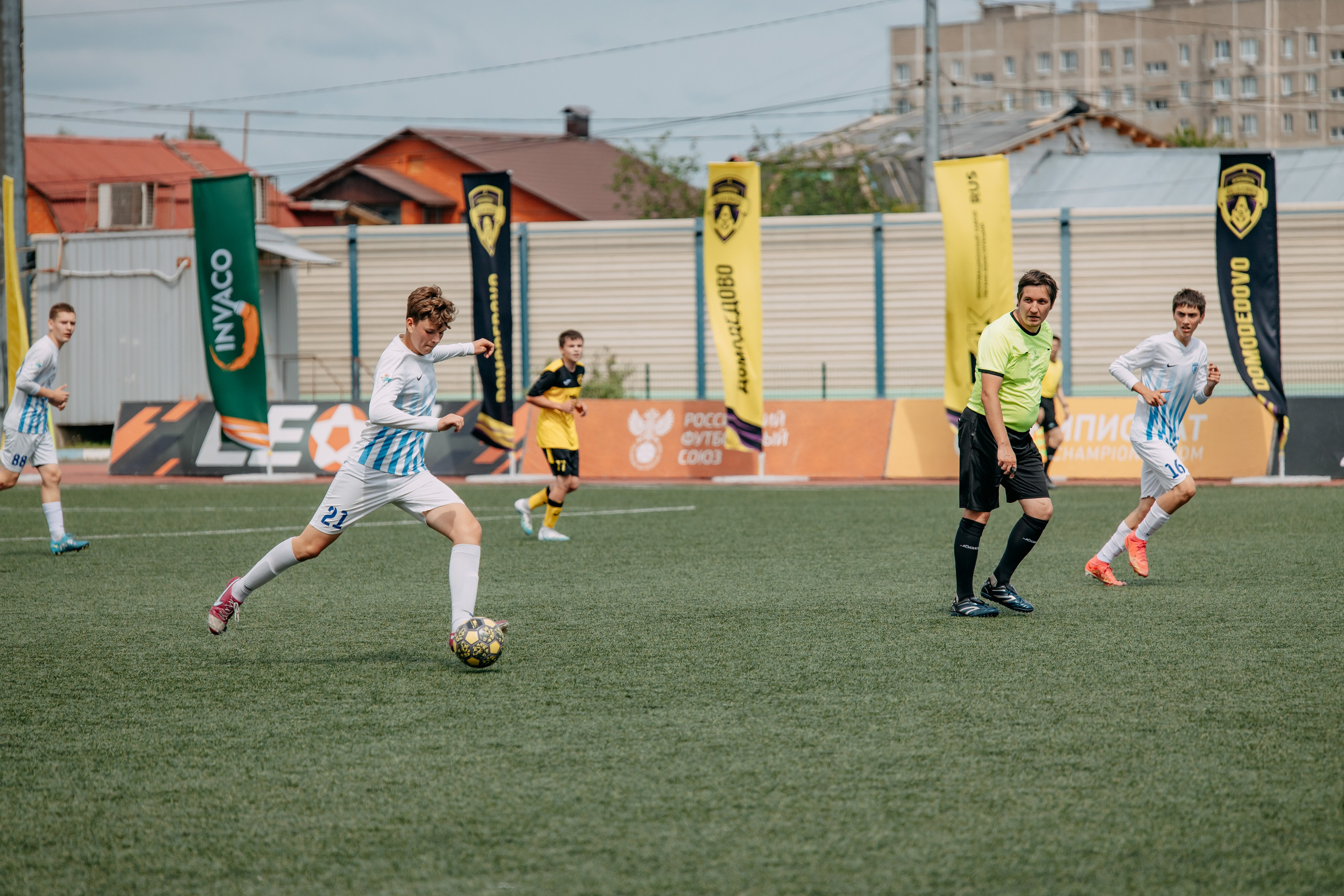 Домодедово Пересвет. Фото и видео съемка. Андрей Ионов