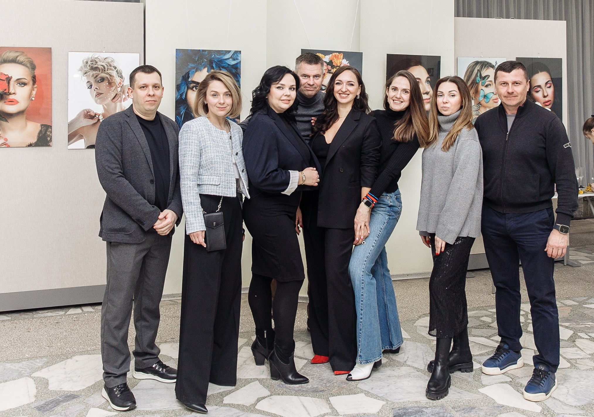 ОТКРЫТИЕ ВЫСТАВКИ. Семейный фотограф в Волгодонске Анастасия Шипилова