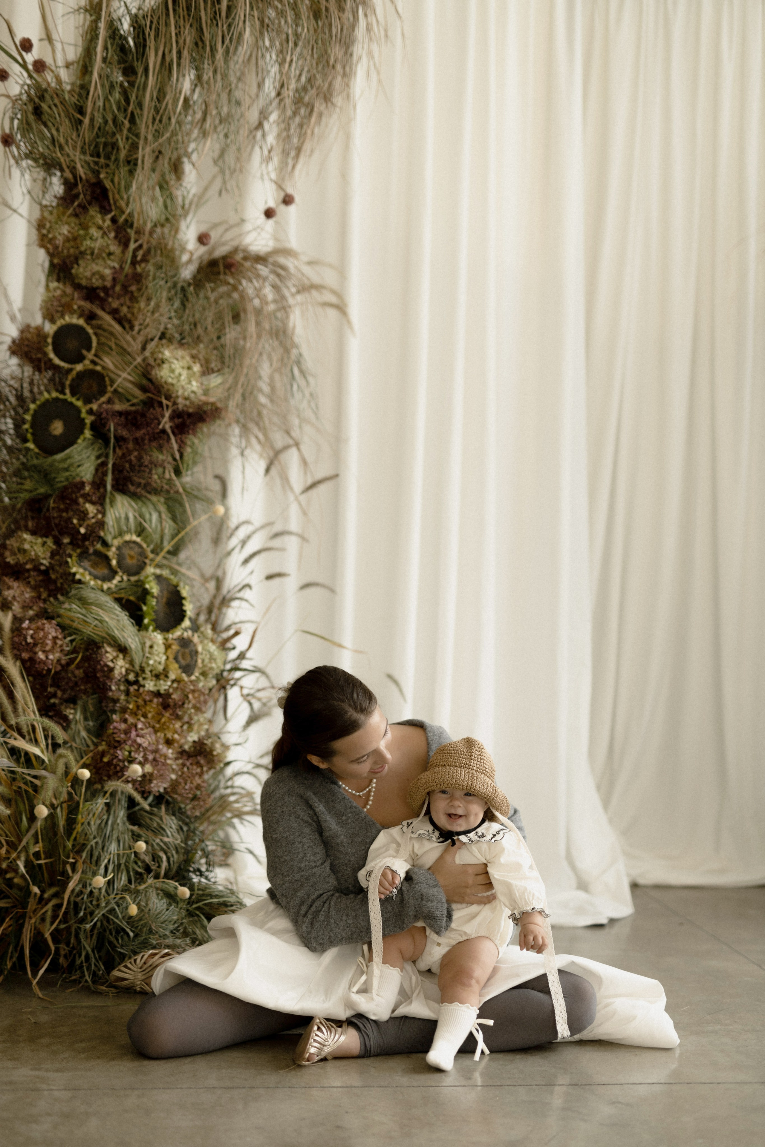 Альбина Осенний декор. Свадебный и семейный фотограф Владивосток