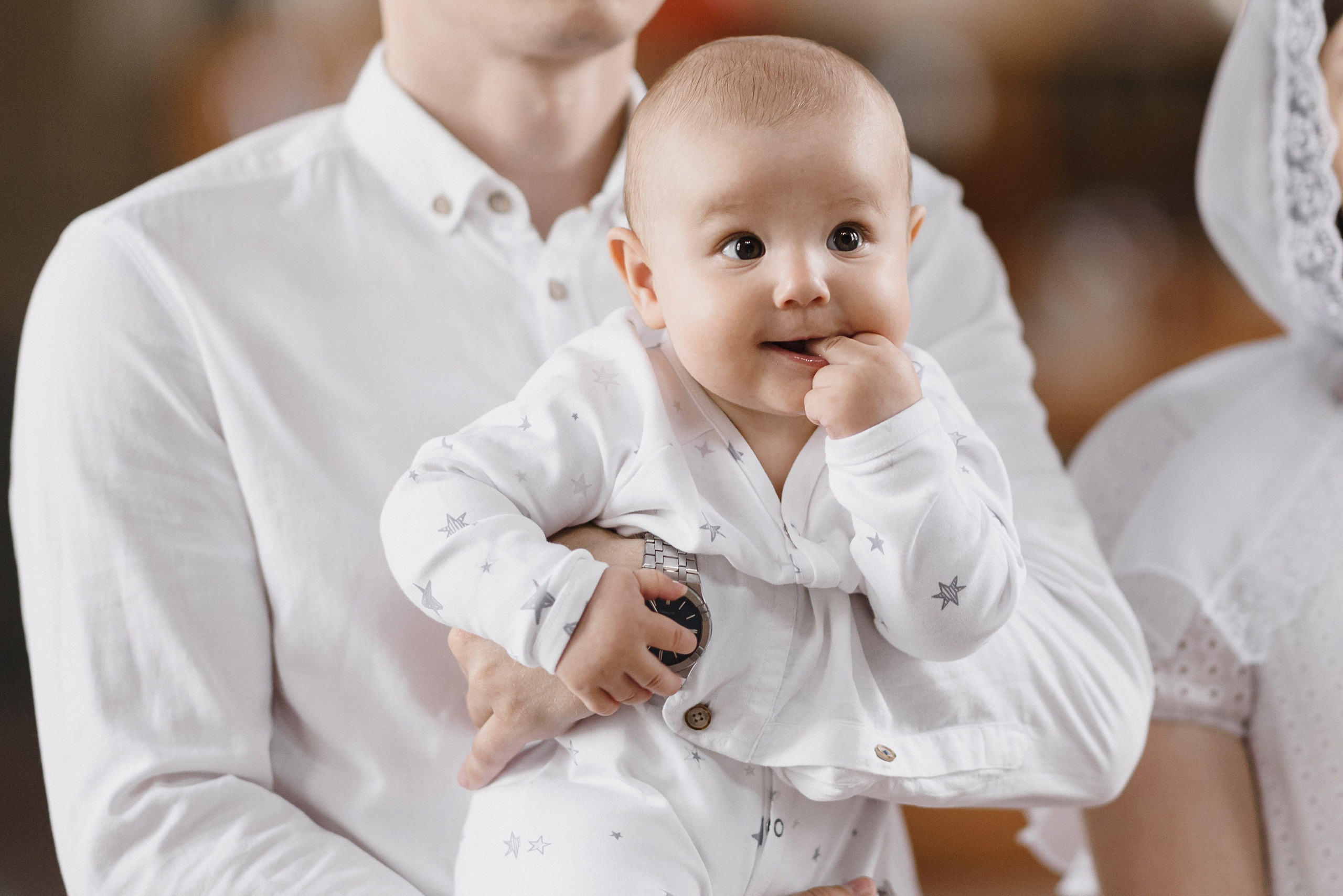 Крестины Арсения. Свадебный фотограф и видеограф