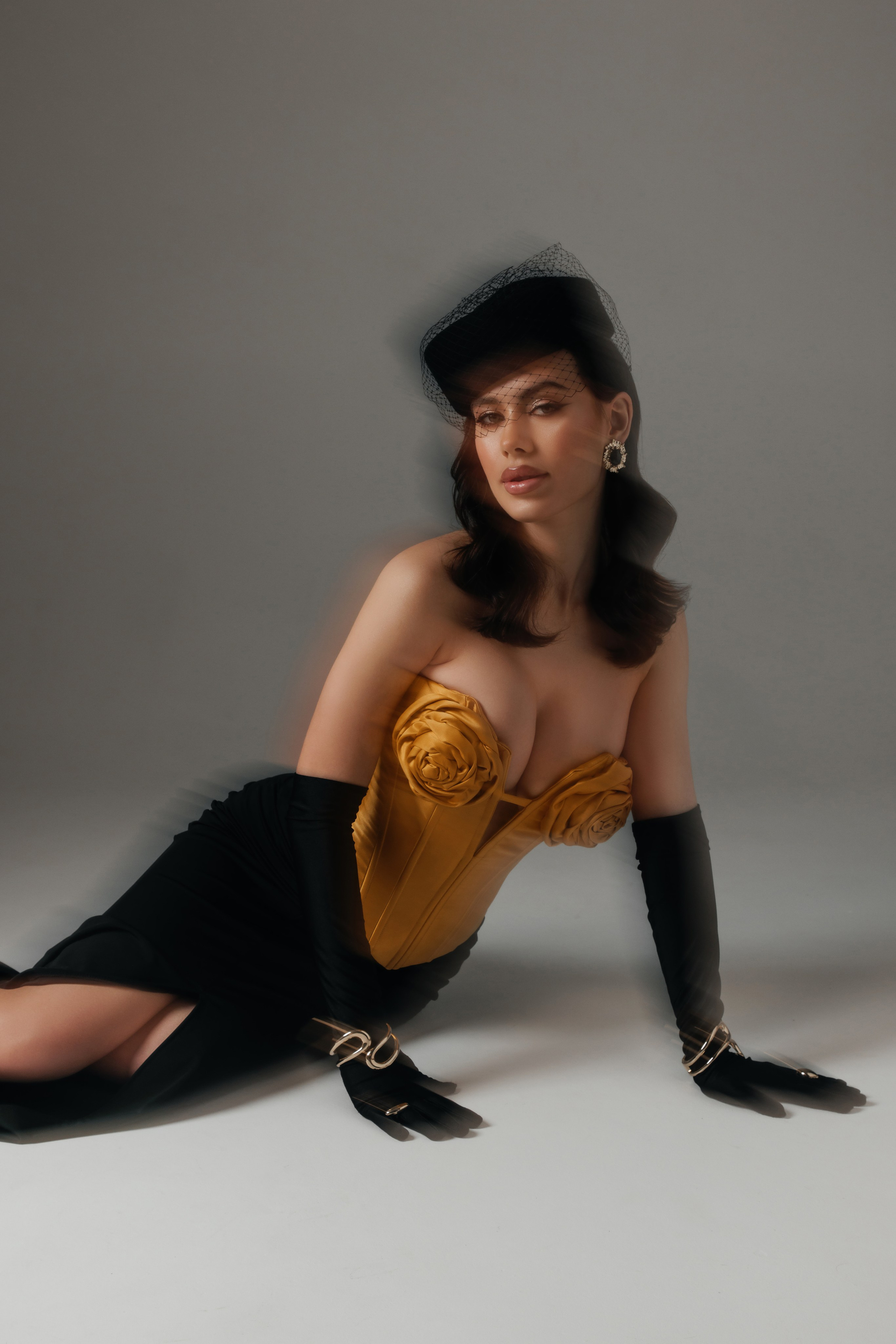 Женская фотосессия. Часть 2. Фотограф в Санкт-Петербурге Гранкина Мария