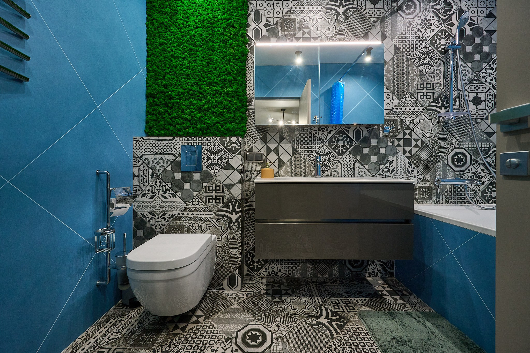 Квартира 151. Интерьерный фотограф в Краснодаре