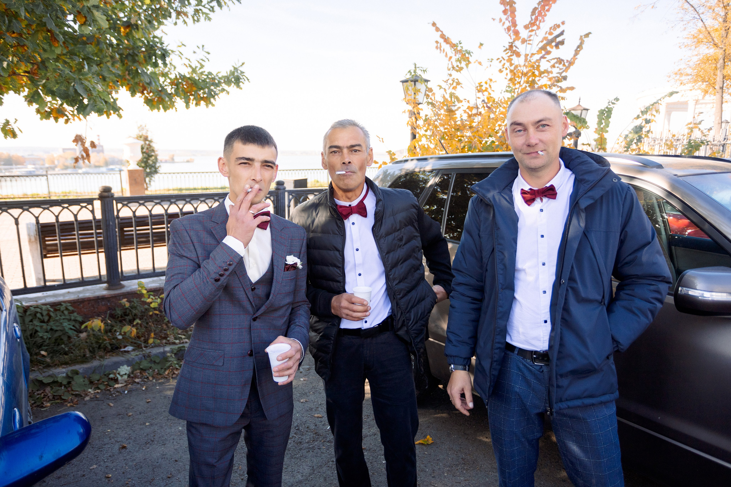 СВАДЬБА: Дима и Юля. Все фото. Профессиональный фотограф в Ижевске Леша Петров