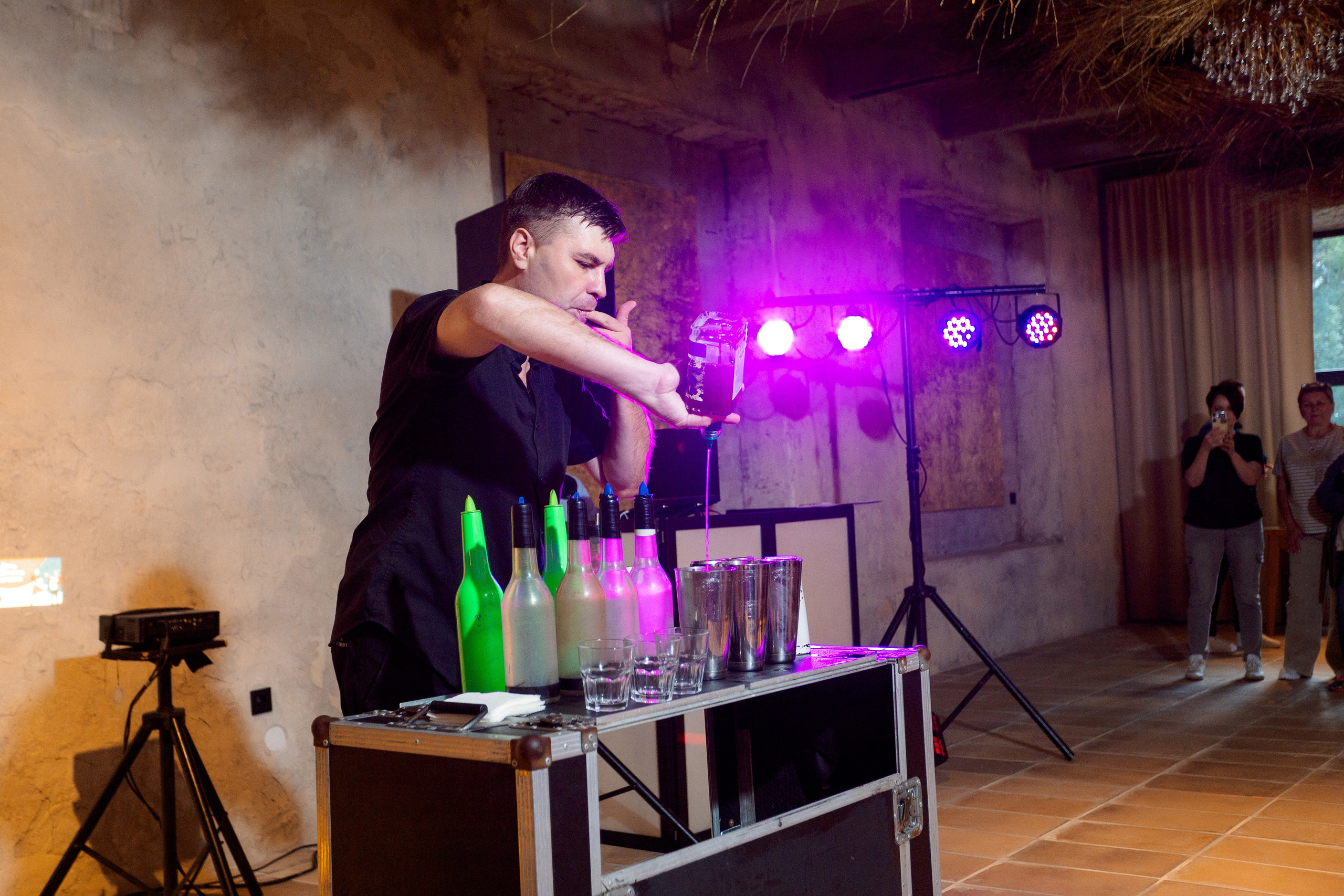 ПРИМЕР: Корпоратив Мамин Хлеб. Все фото. Профессиональный фотограф в Ижевске Леша Петров