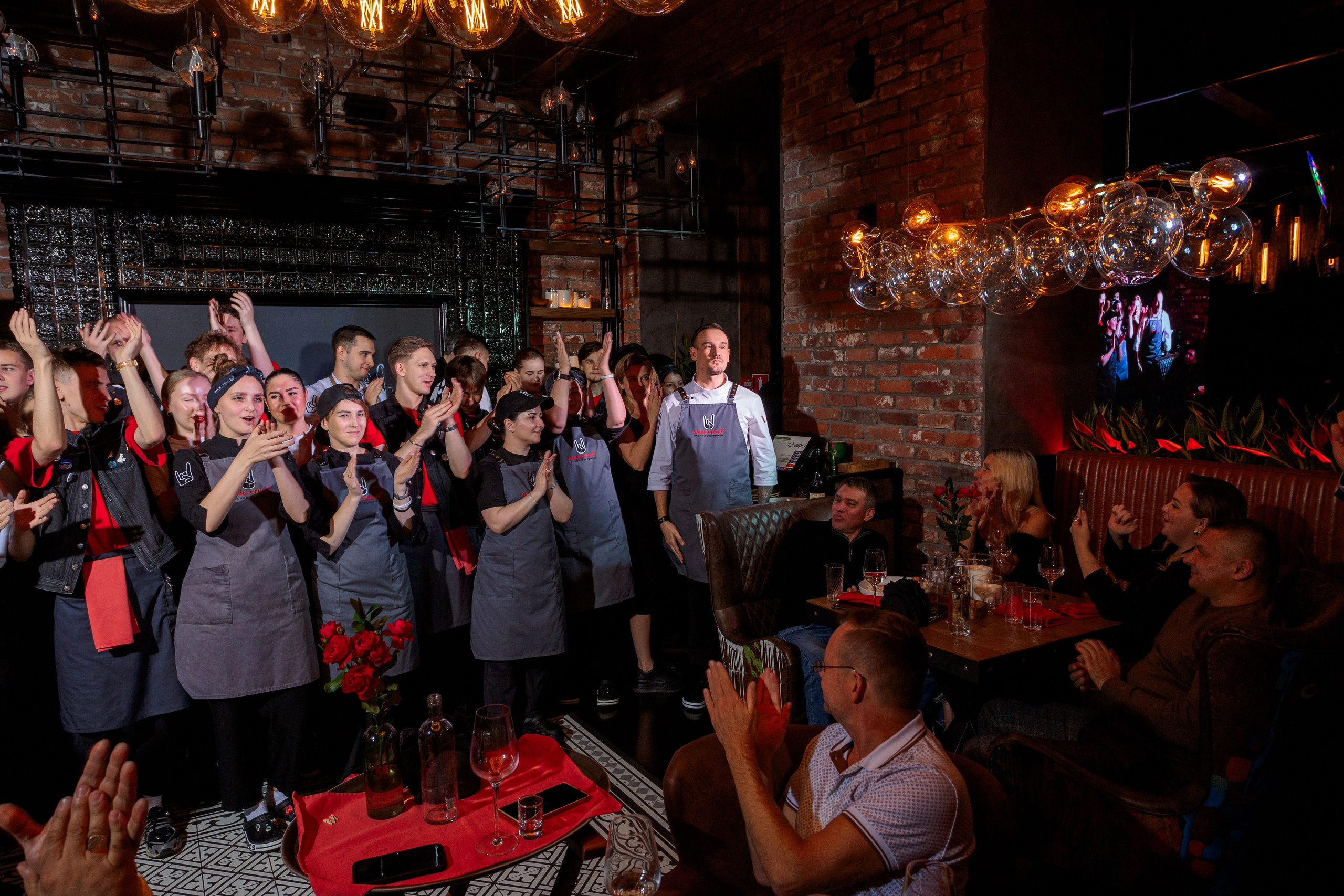 ГАСТРОУЖИН: ВАЩЕ ОГОНЬ. ВСЕ ФОТО. Профессиональный фотограф в Ижевске Леша Петров