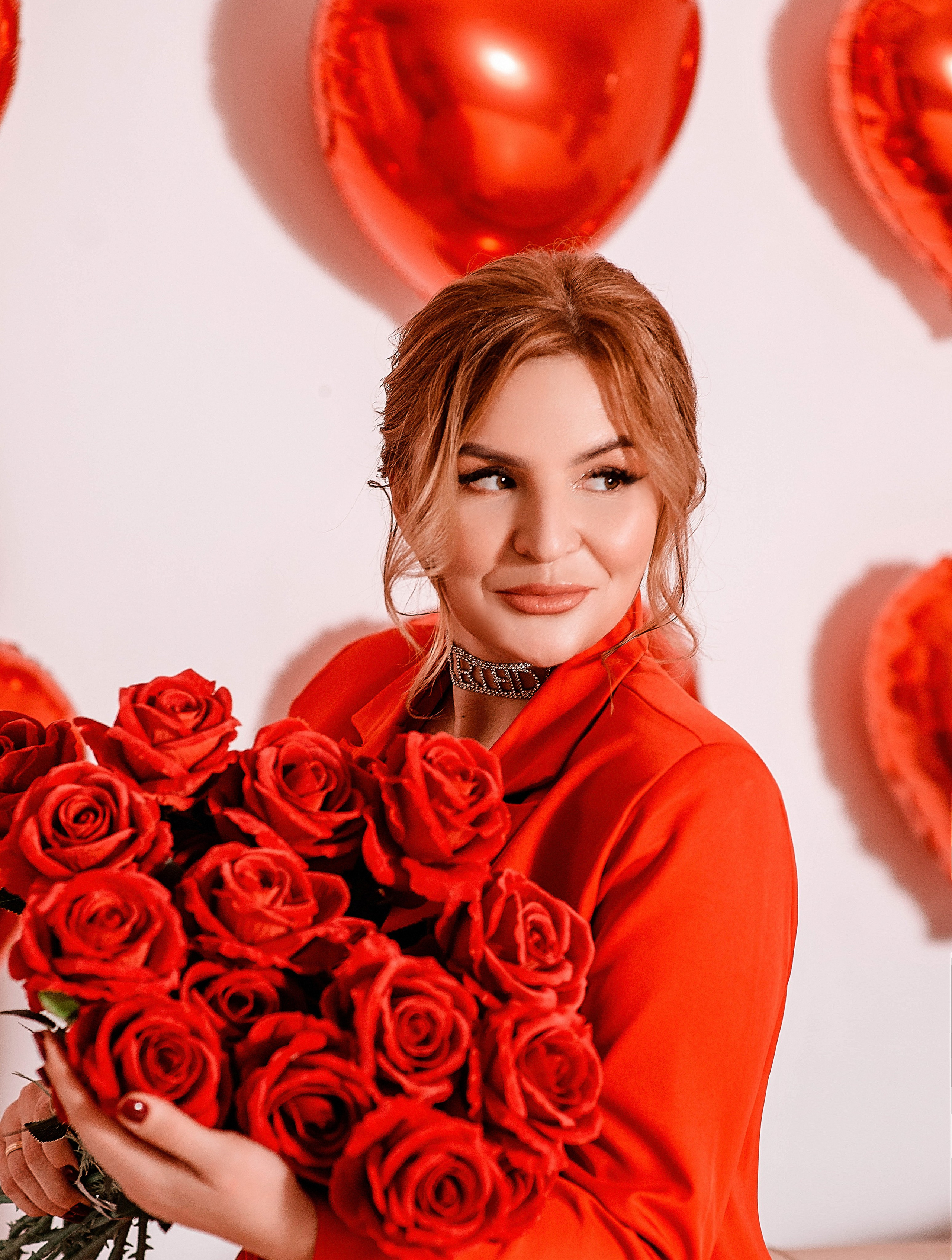 В студии. Свадебный Фотограф в Твери Анастасия Булкина