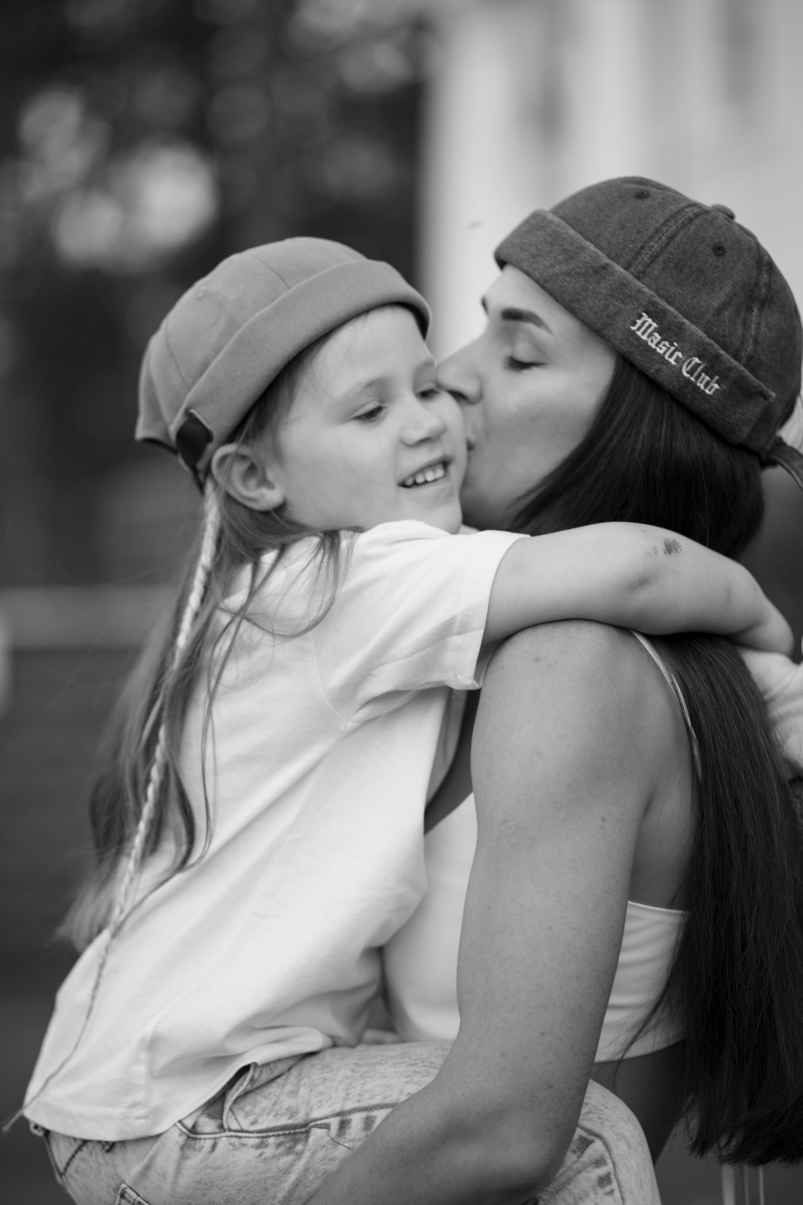 Прогулочная мама с дочкой. ПОРТРЕТНЫЙ ФОТОГРАФ АЛЁНА САВИНА