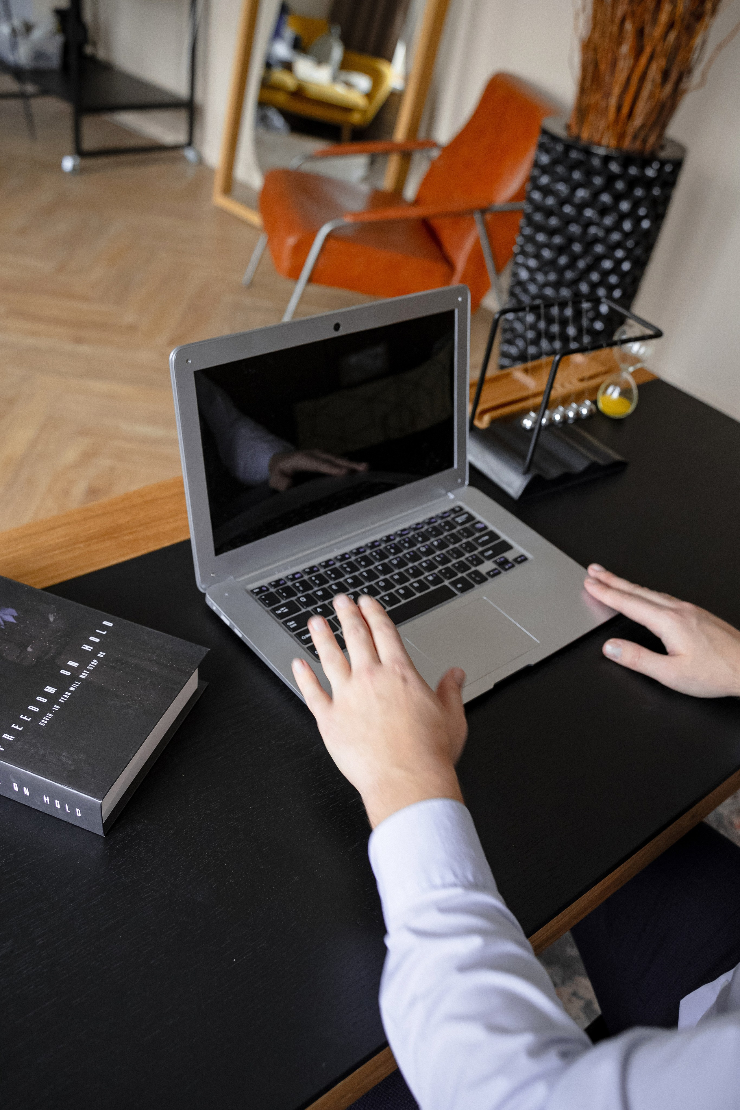 Бизнес портрет. Фотограф Мария Зайчик