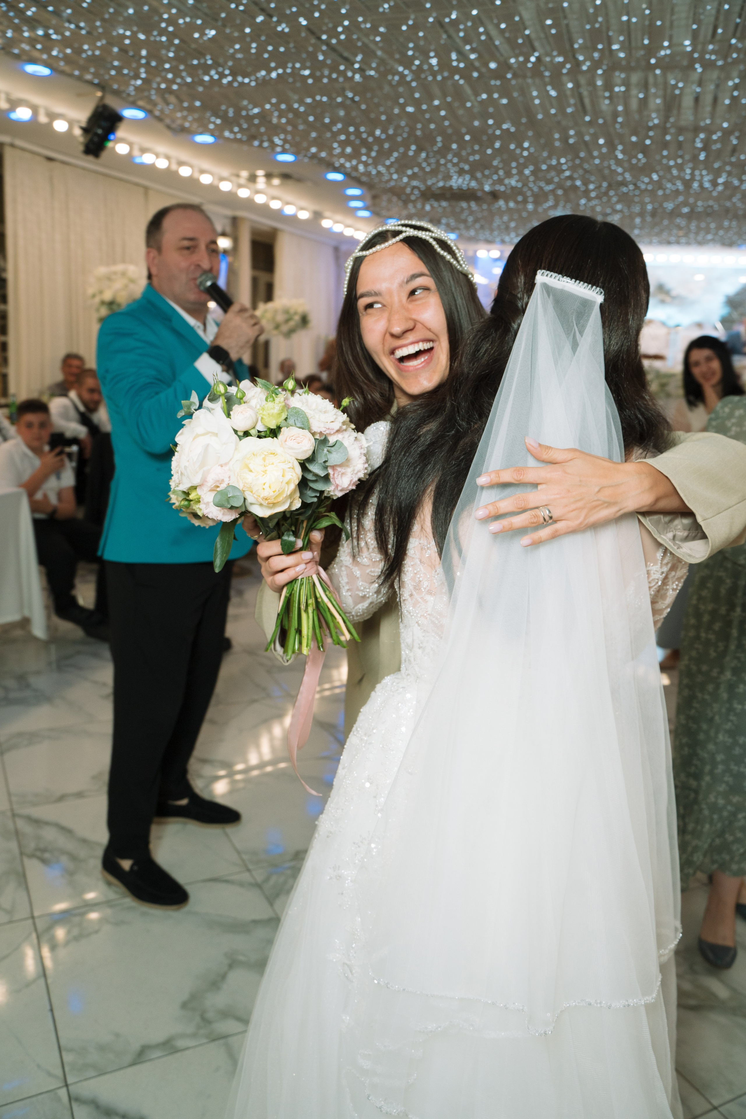 Банкет. Фотограф Мария Зайчик