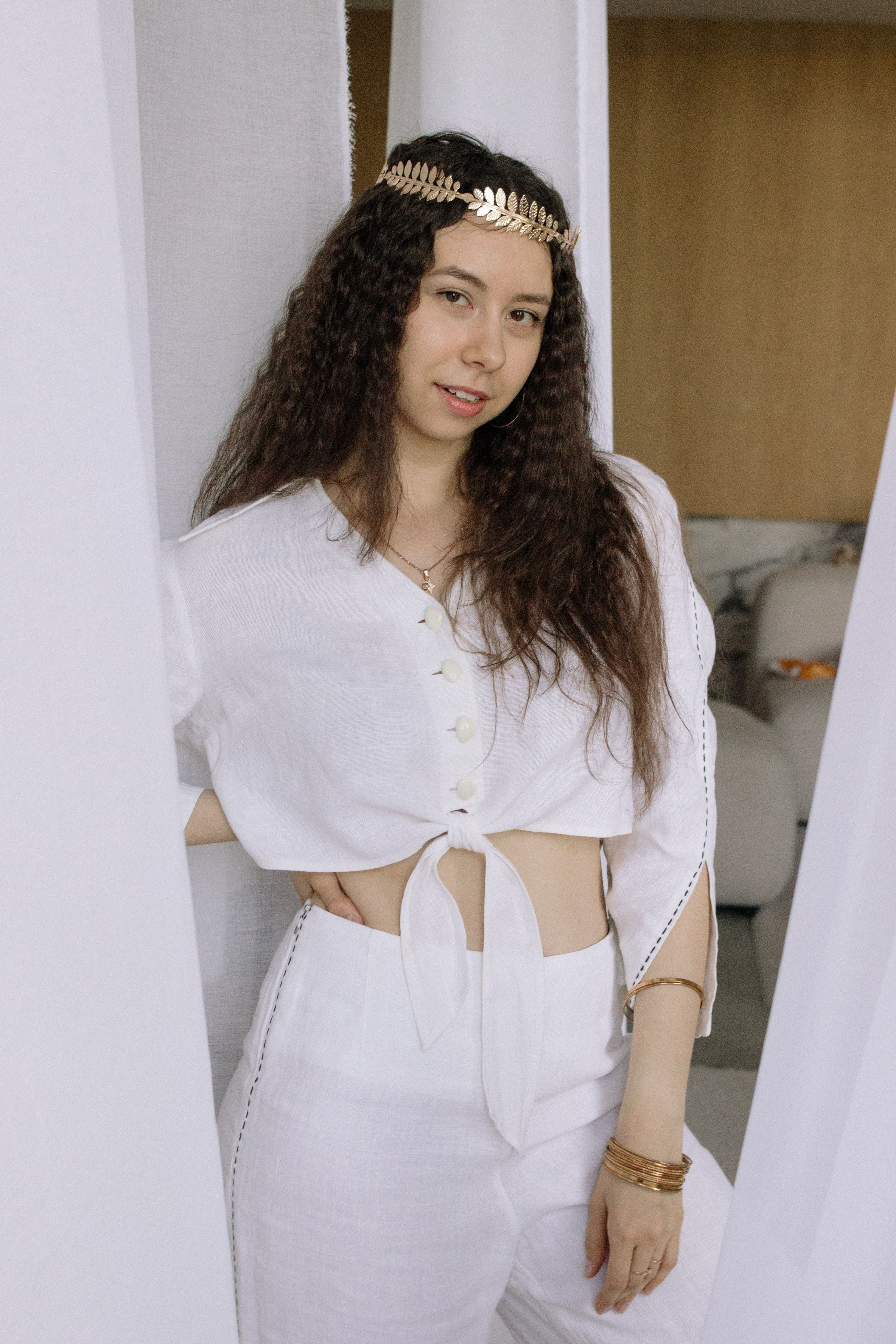 Екатерина. Песок. Фотограф Елена Балакина (Челябинск)