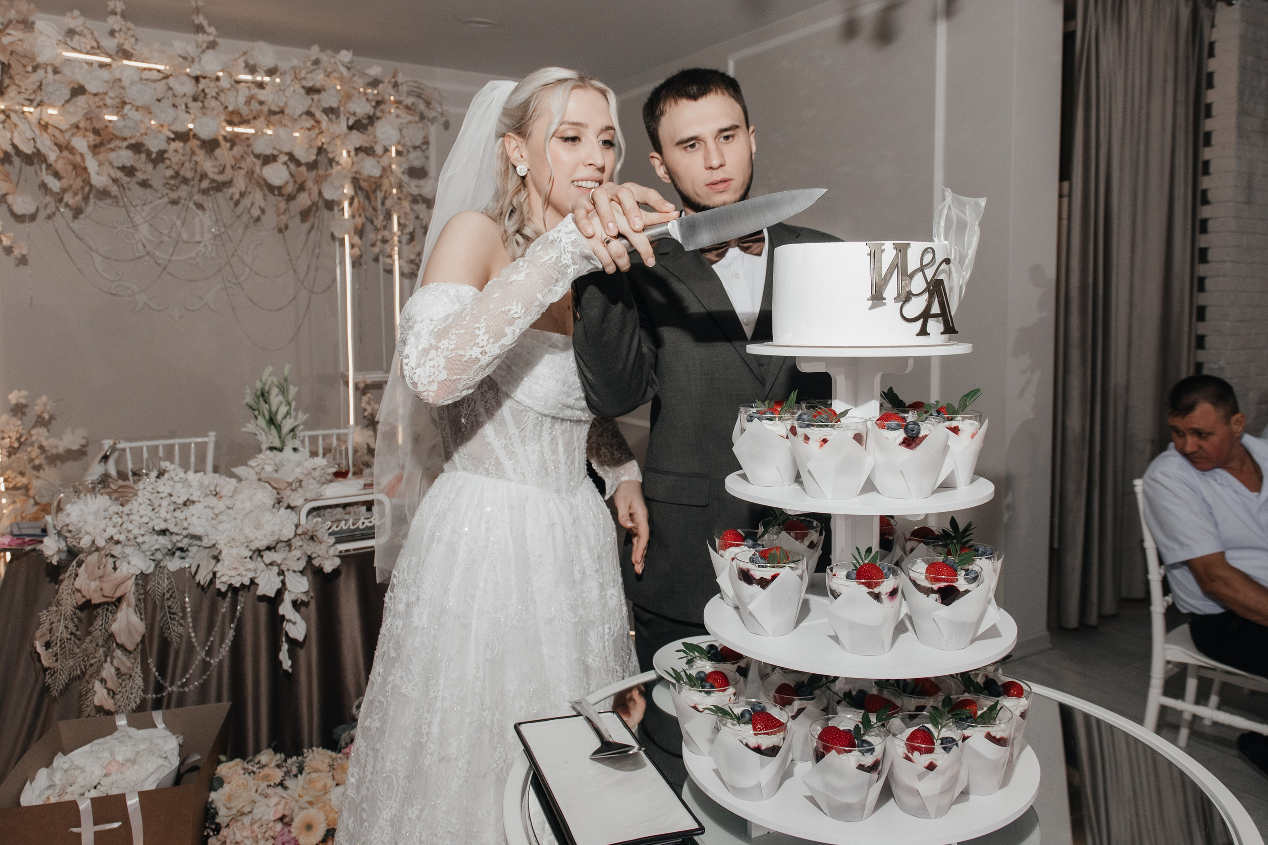 Анна и Иван. Фотограф Елена Балакина (Челябинск)