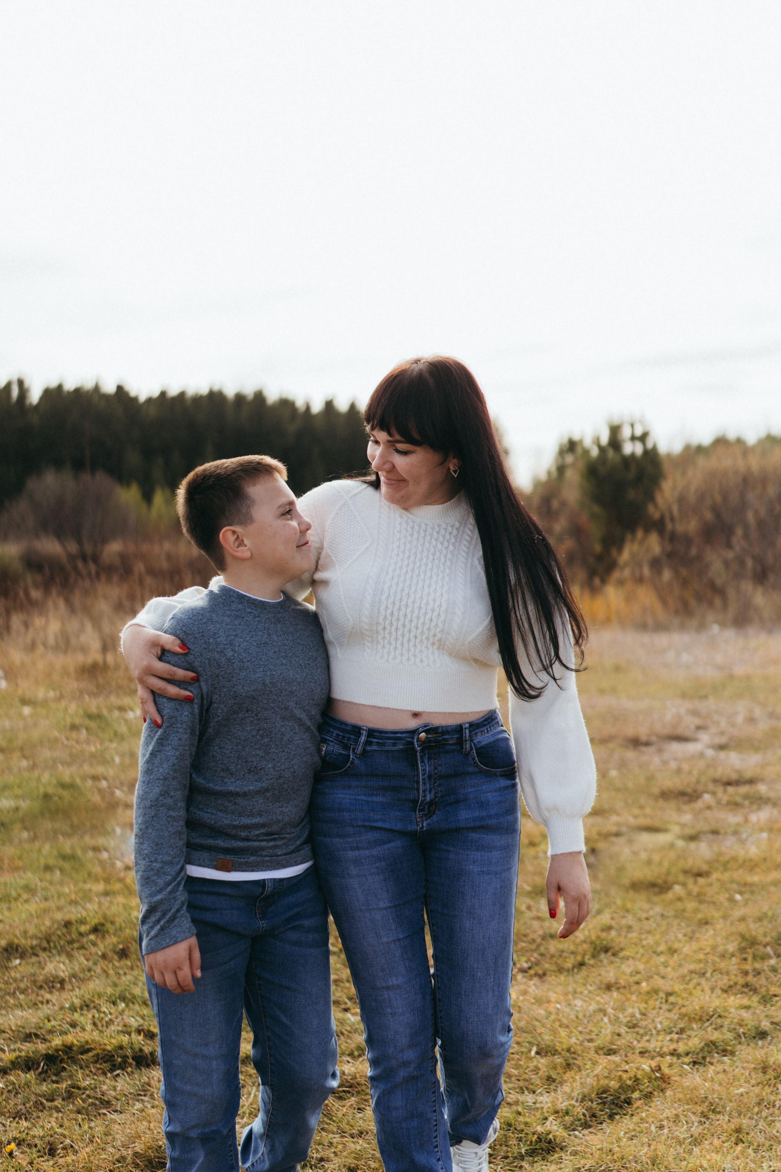 Татьяна/Дамир и Ева. Фотограф в Санкт-Петербурге — Лучина Екатерина