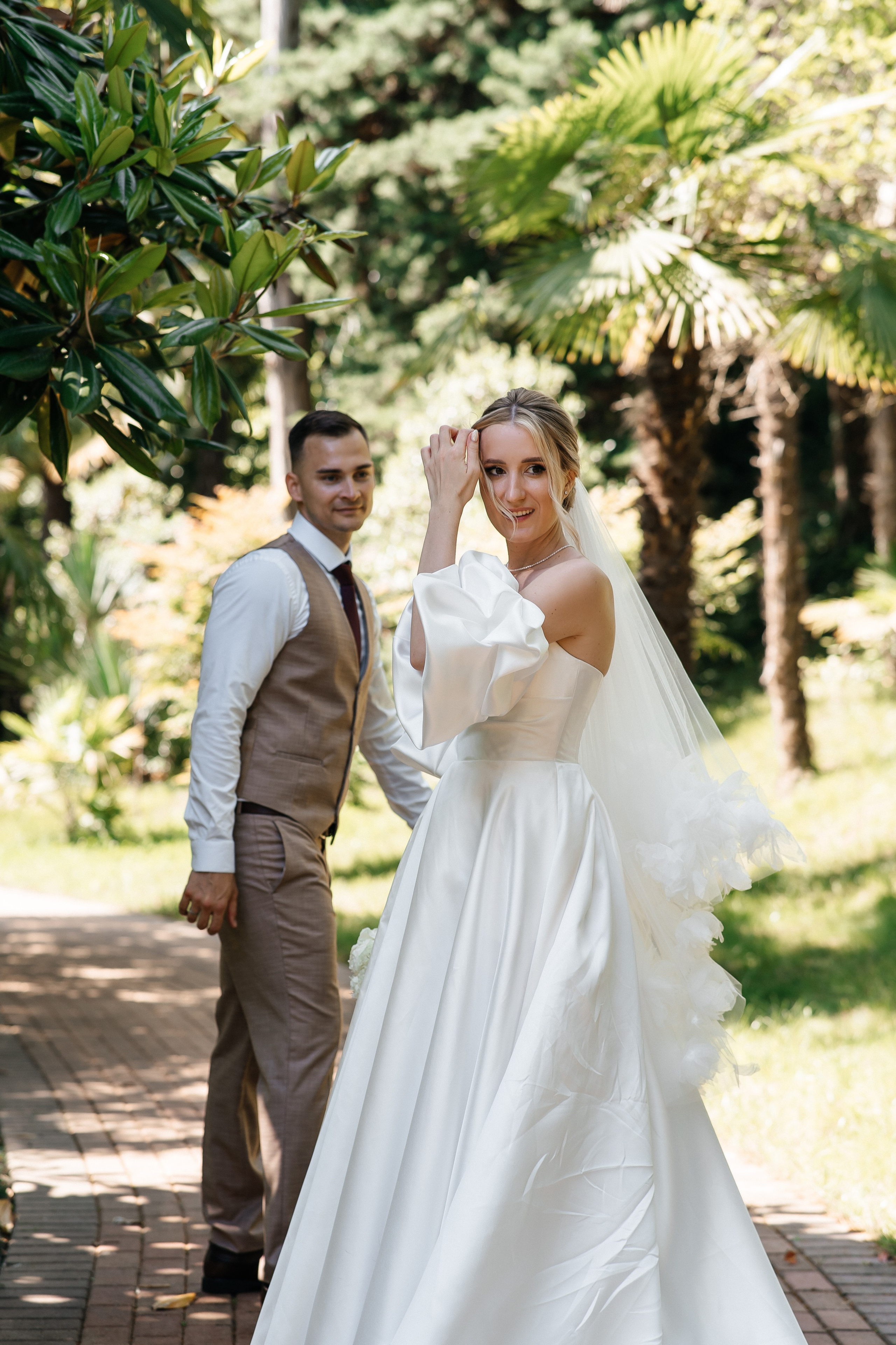 Саша & Катя «история любви у моря». Свадебный фотограф в Краснодаре