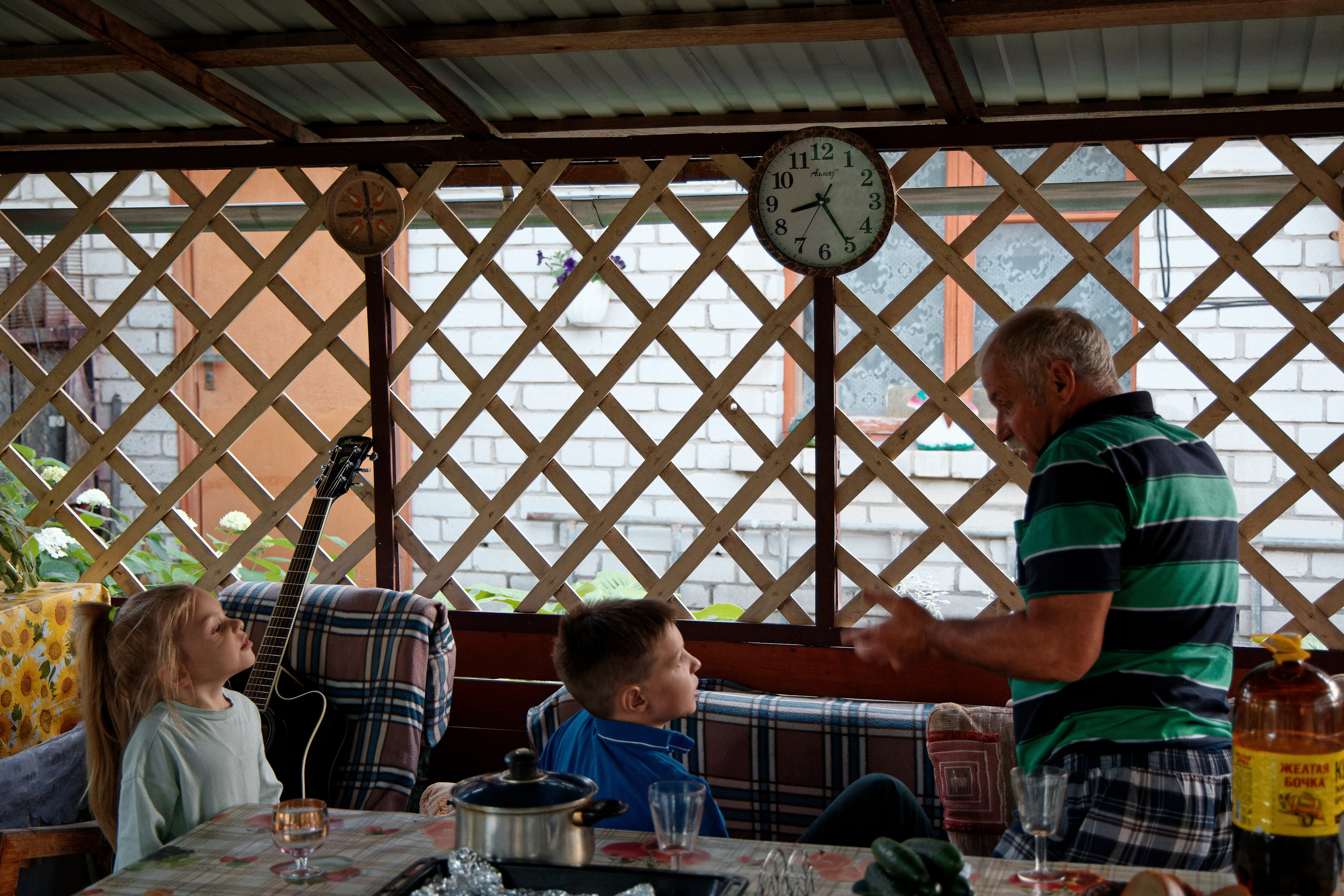 Семья Даниловых. Семейный фотограф — Макс Белогрудов