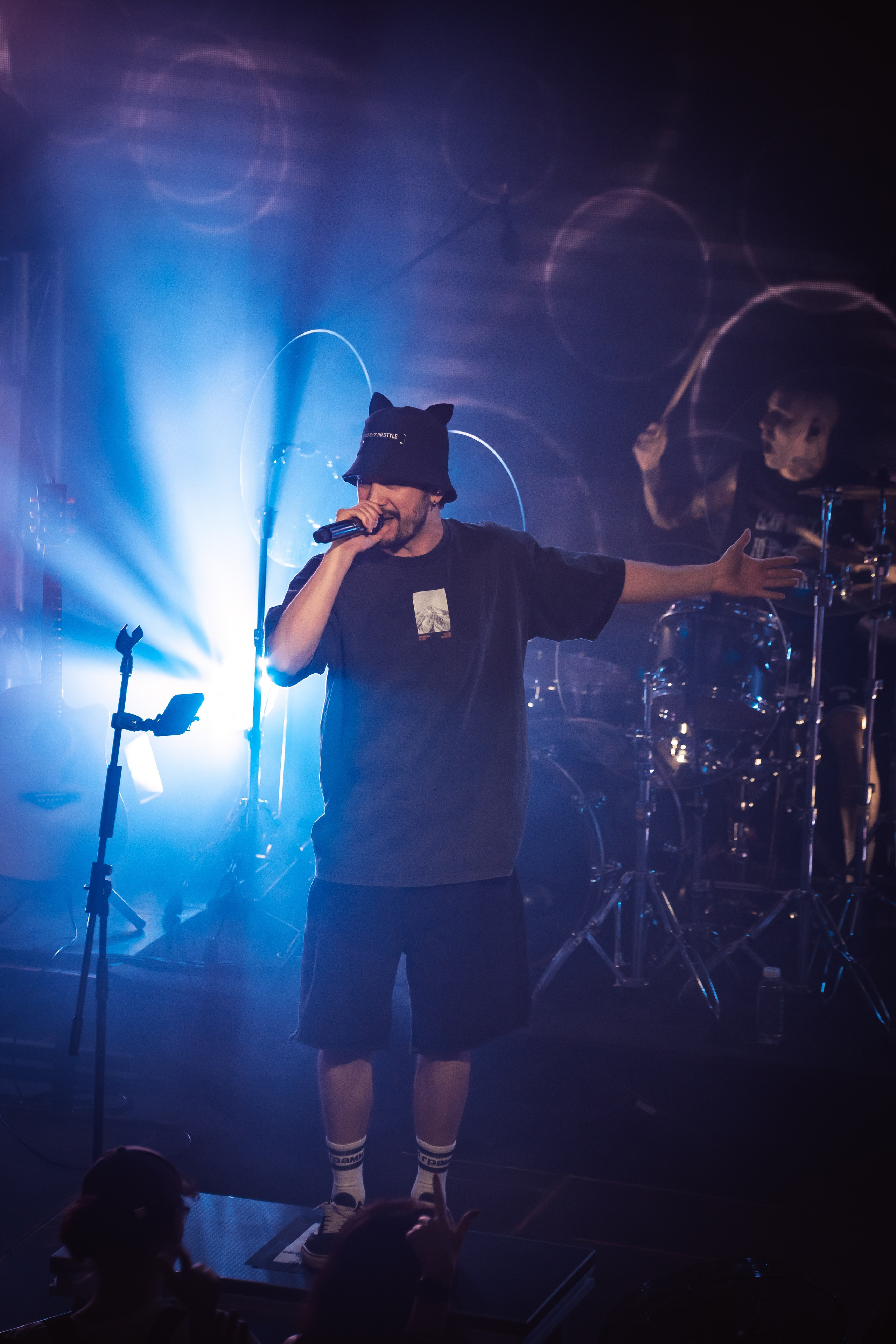 Rock Privet, Circus, 28.03.2026. Фотограф Регина Крикунова г. Красноярск