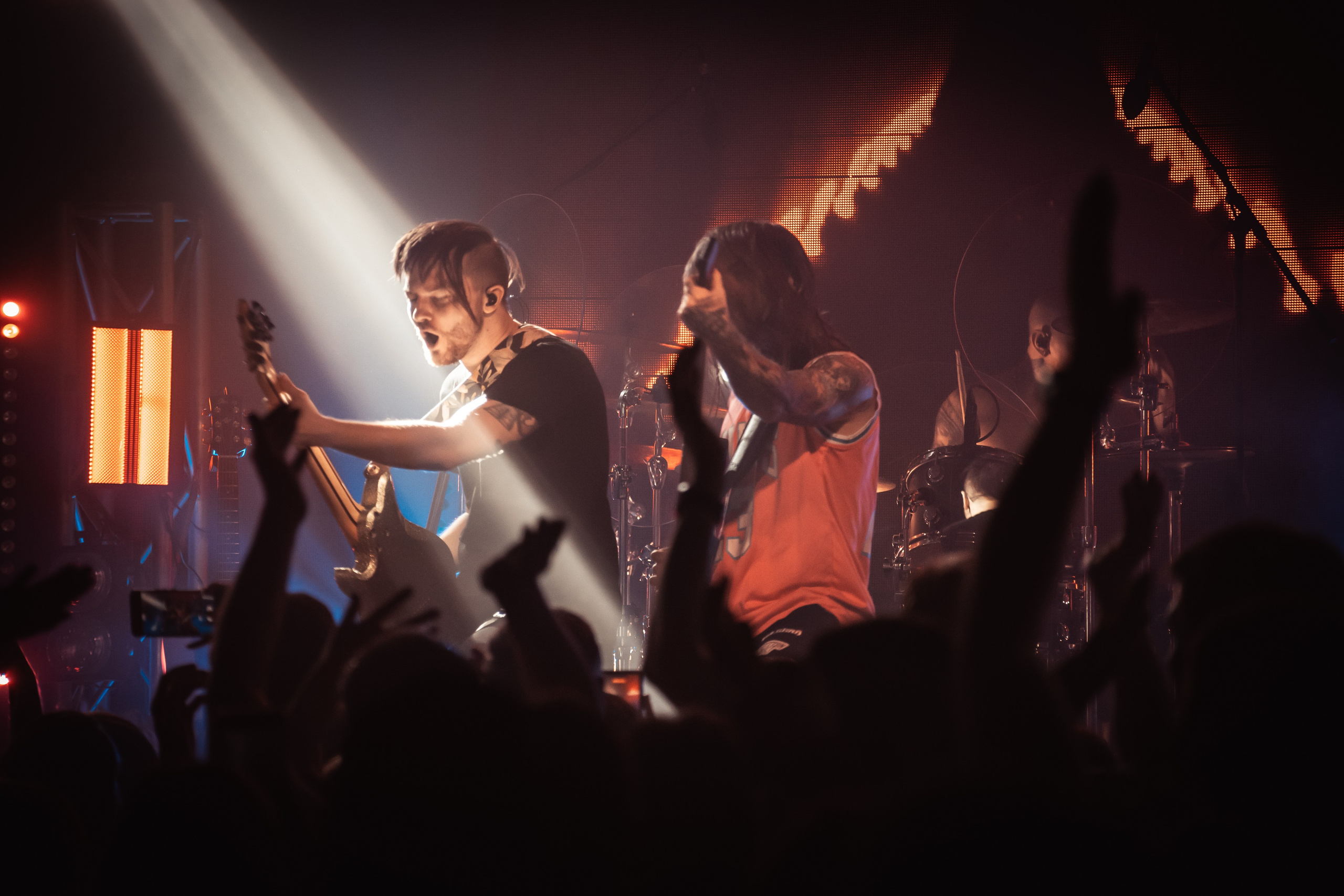 Rock Privet, Circus, 28.03.2026. Фотограф Регина Крикунова г. Красноярск