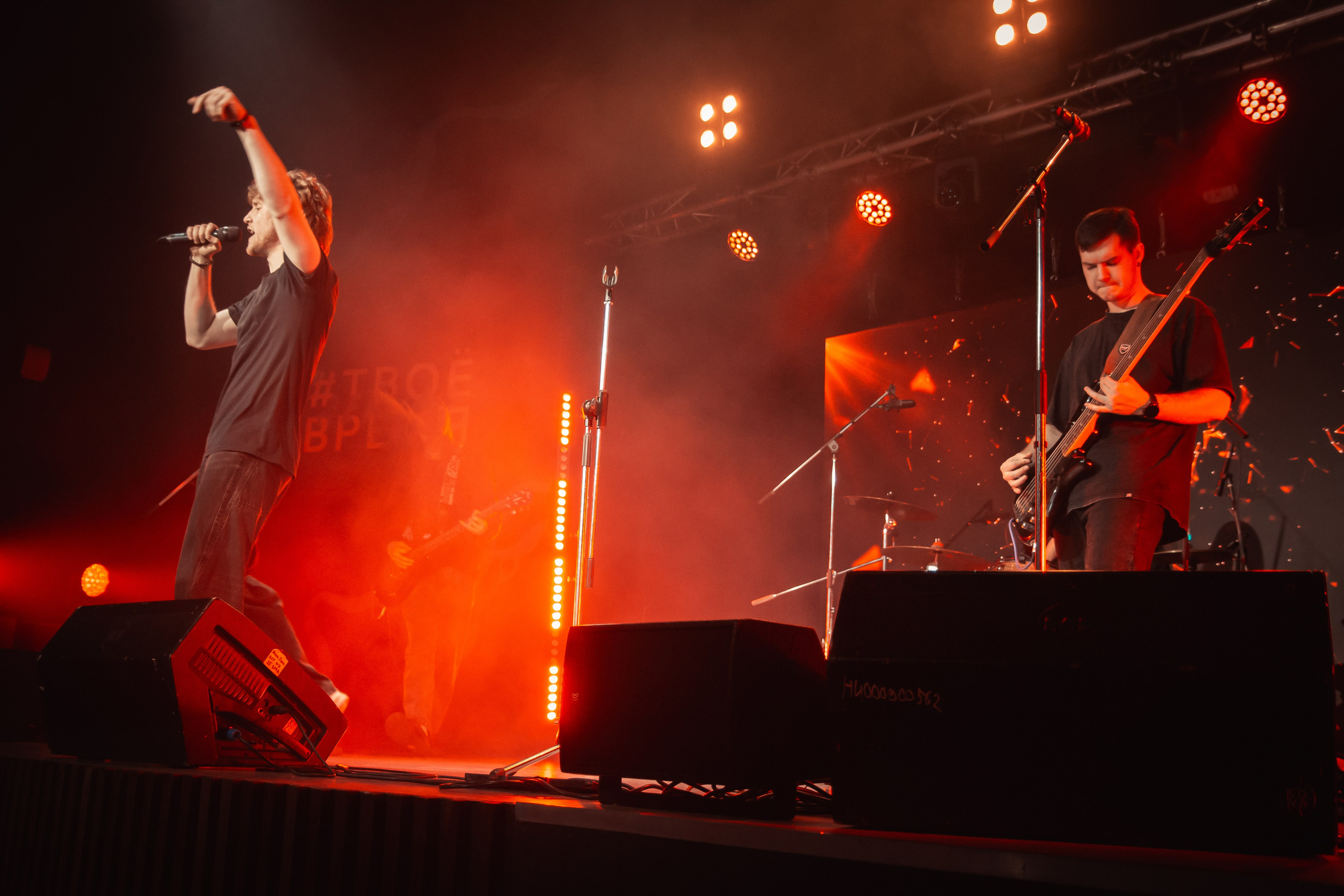 Праймал, Пилот, 05.12.2025. Фотограф Регина Крикунова г. Красноярск