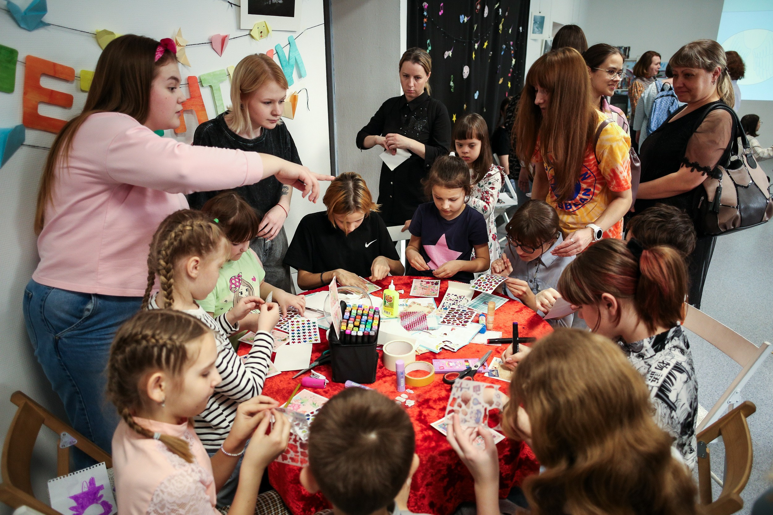 Юбилей организации ОДИ Счастье слышать. Портретный и репортажный фотограф. Мыльников Илья