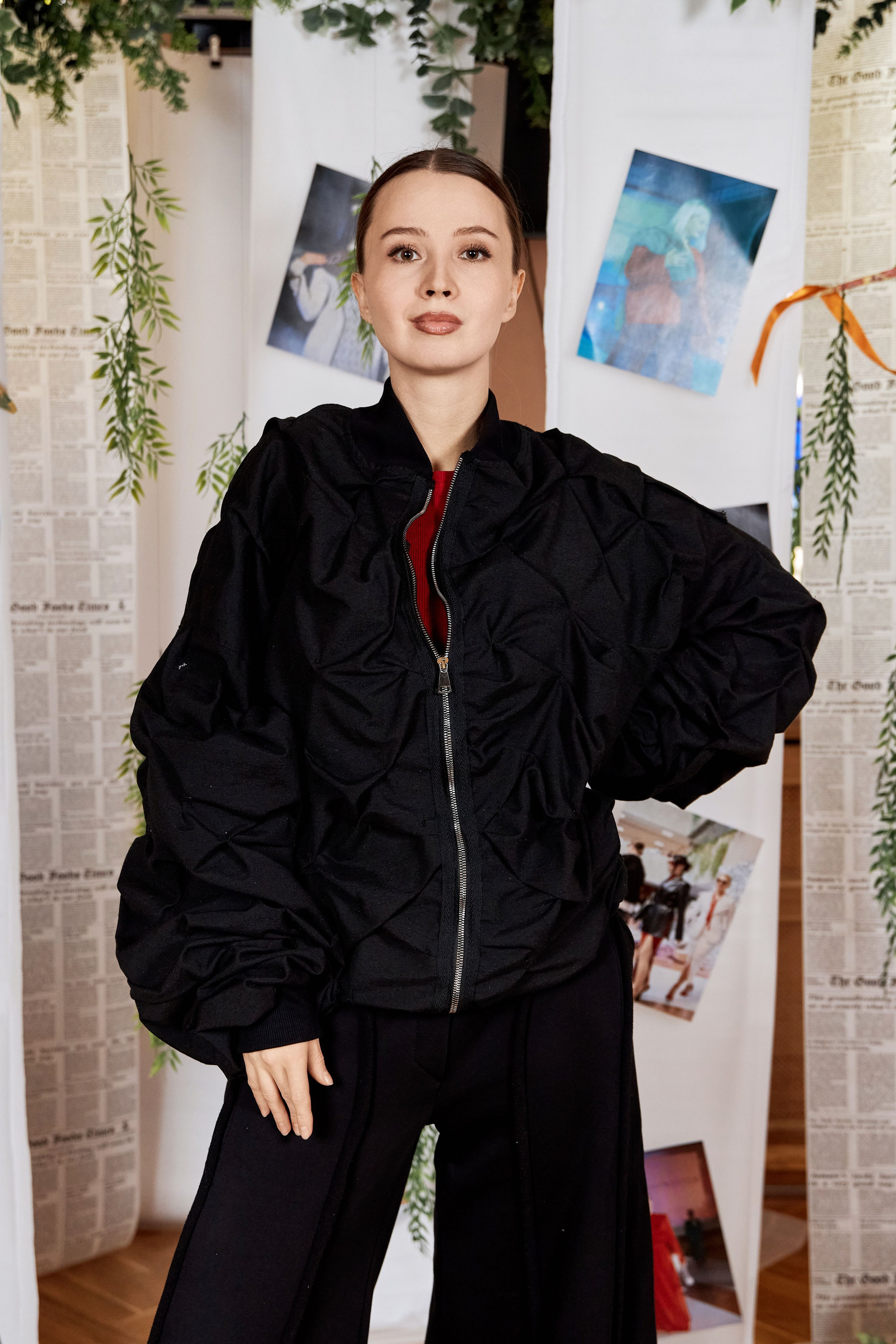 Конкурс дизайнеров «Нити прекрасного» 2025. Фотограф Алексей Яковлев